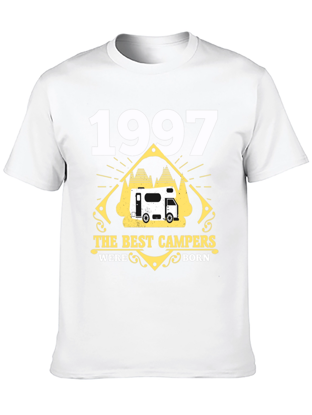 1997 The Best Campers Were Born T-Shirt