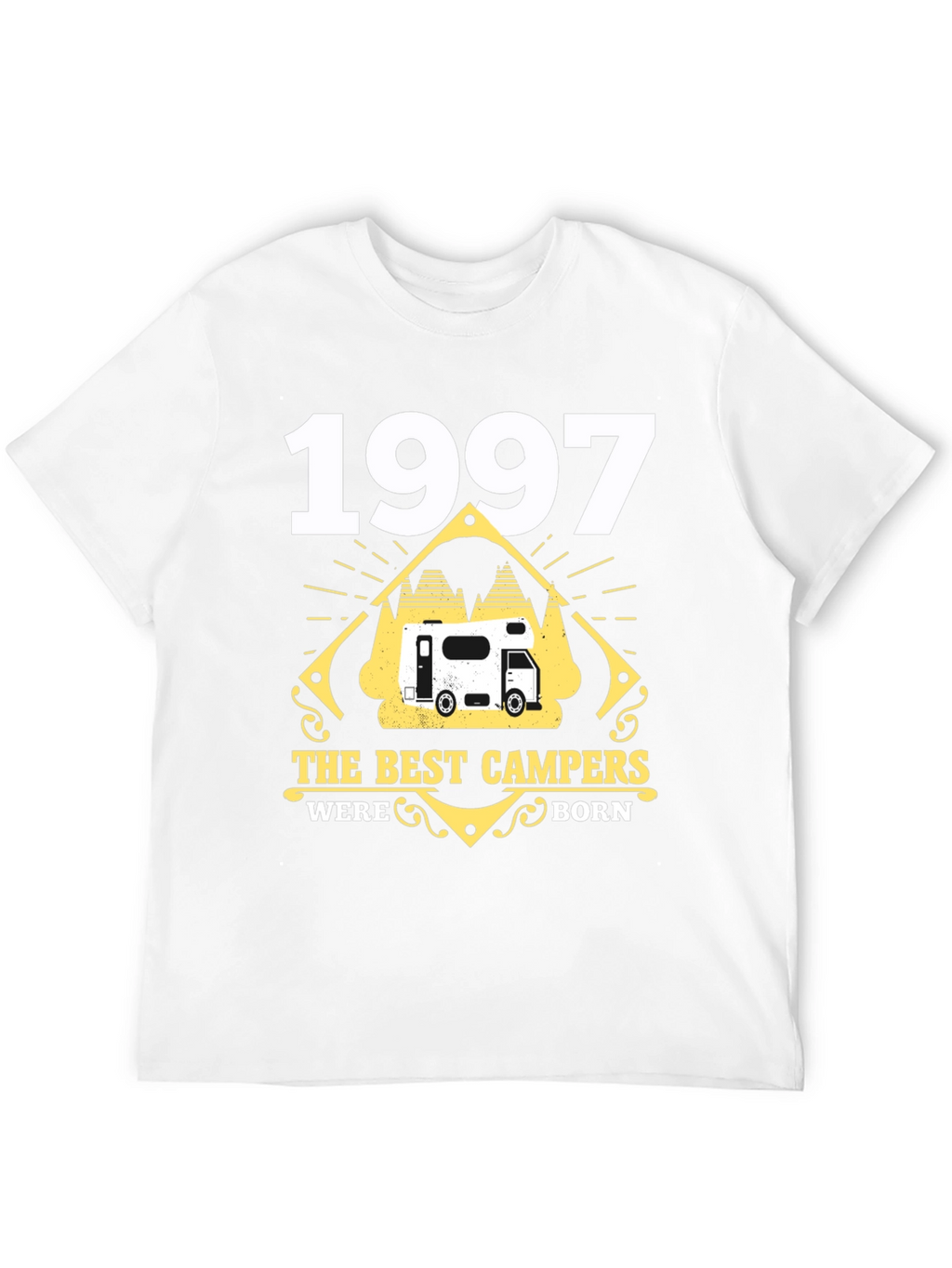 1997 The Best Campers Were Born T-Shirt