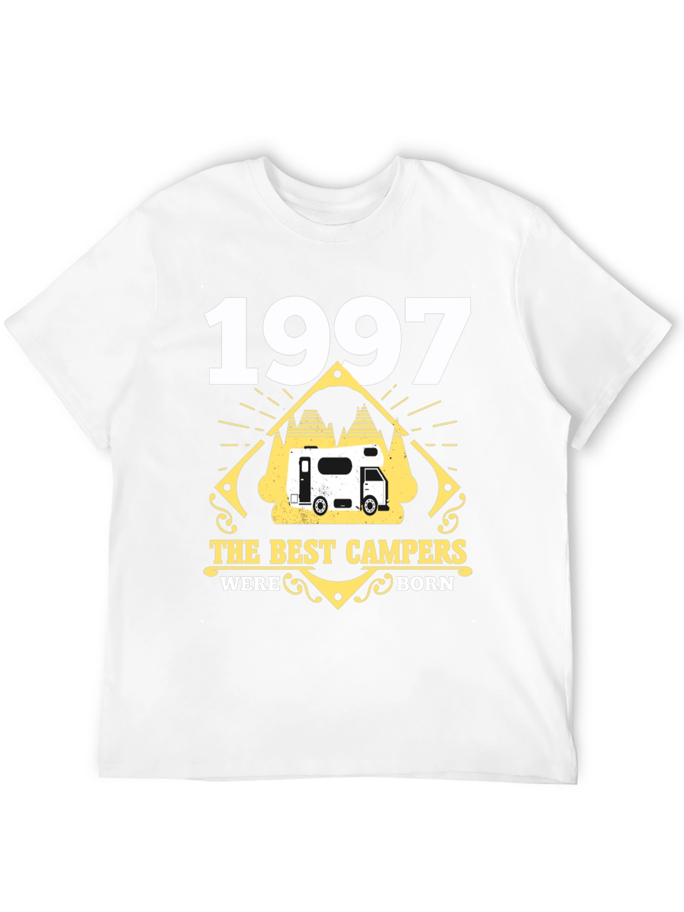 1997 The Best Campers Were Born T-Shirt