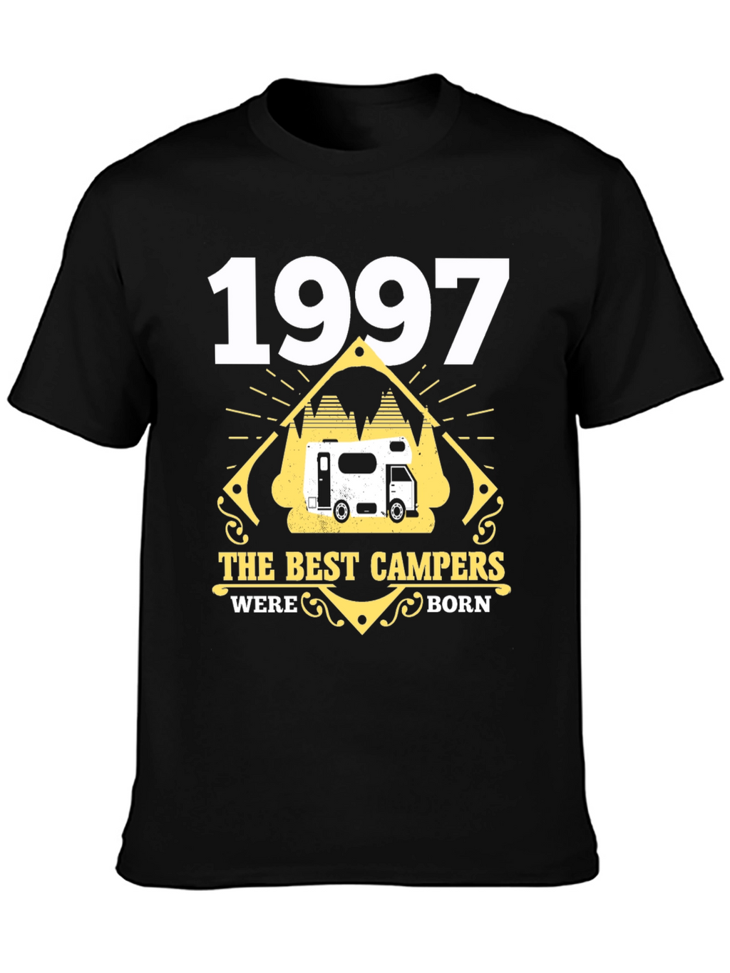1997 The Best Campers Were Born T-Shirt