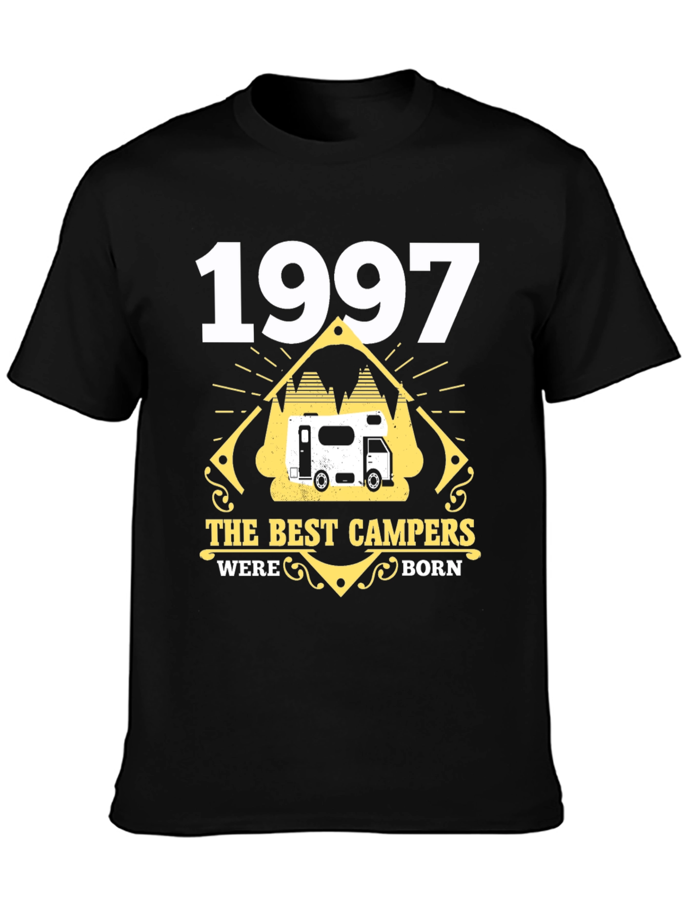 1997 The Best Campers Were Born T-Shirt