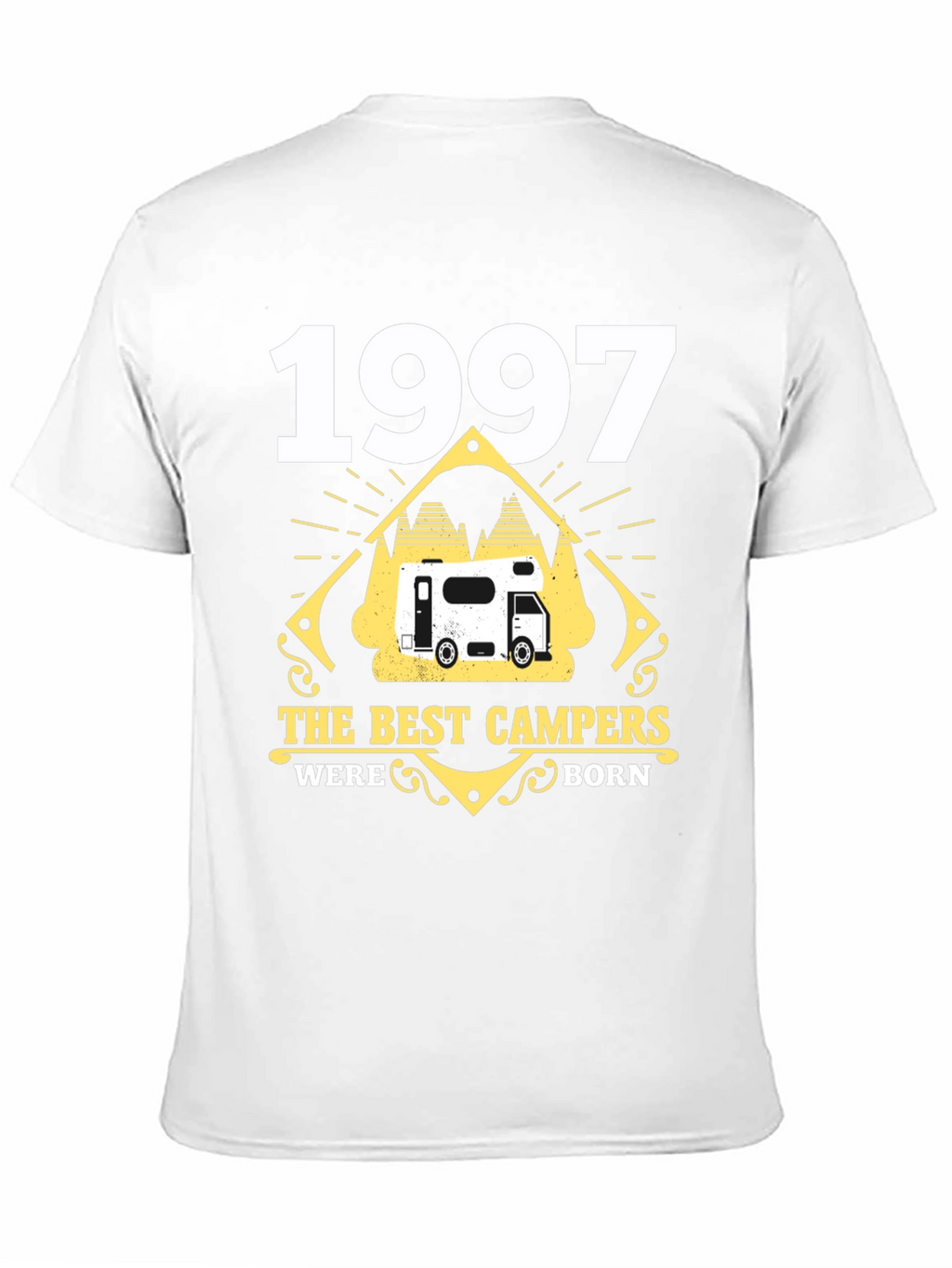 1997 The Best Campers Were Born T-Shirt