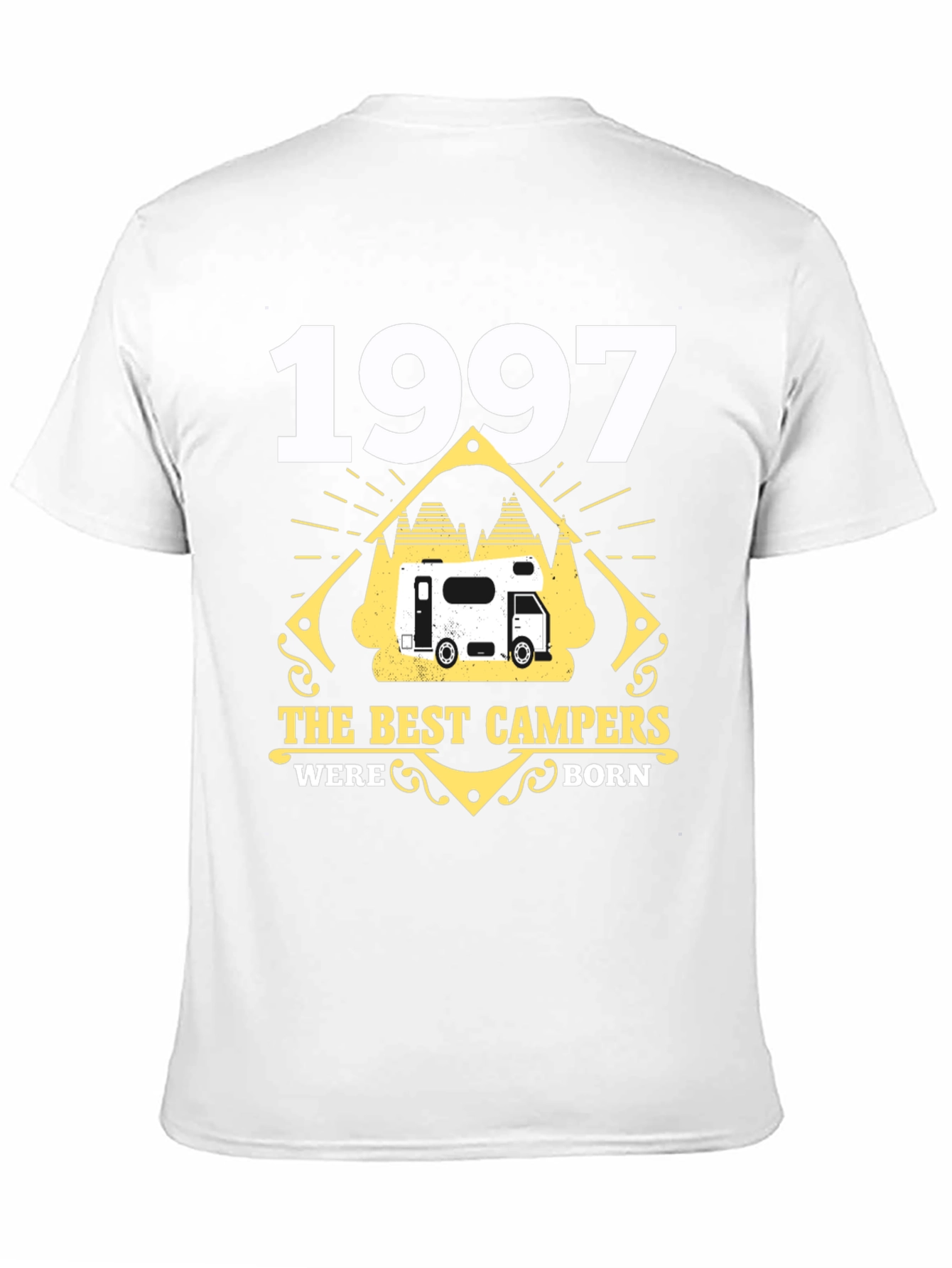 1997 The Best Campers Were Born T-Shirt
