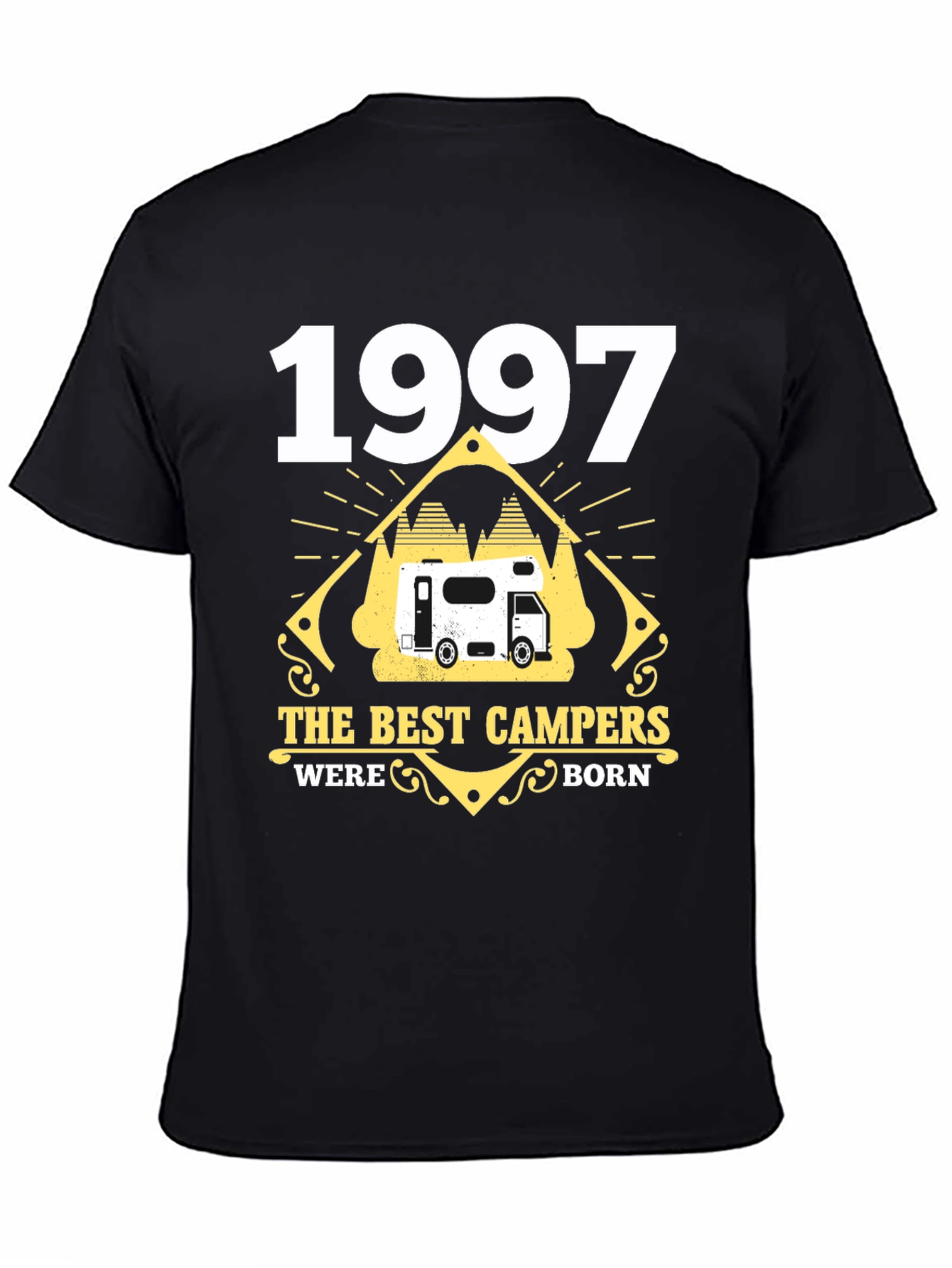 1997 The Best Campers Were Born T-Shirt