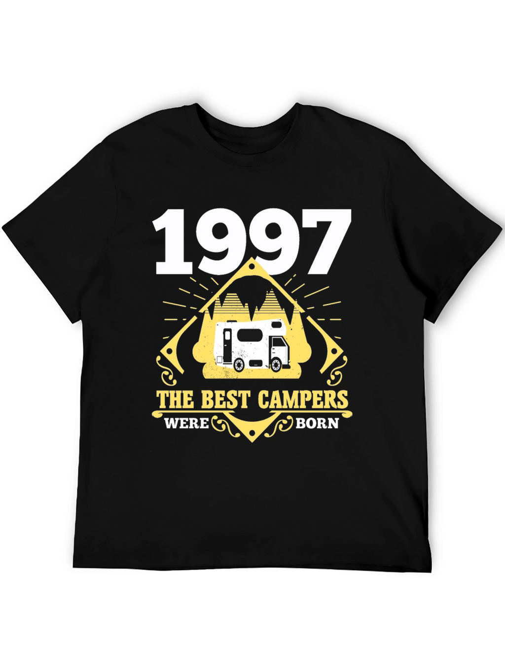 1997 The Best Campers Were Born T-Shirt