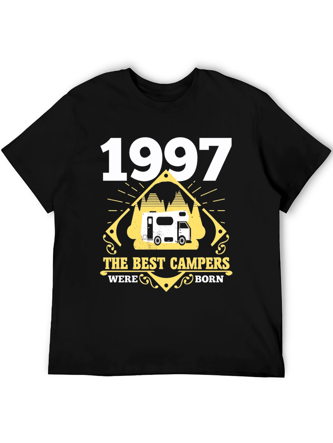 1997 The Best Campers Were Born T-Shirt