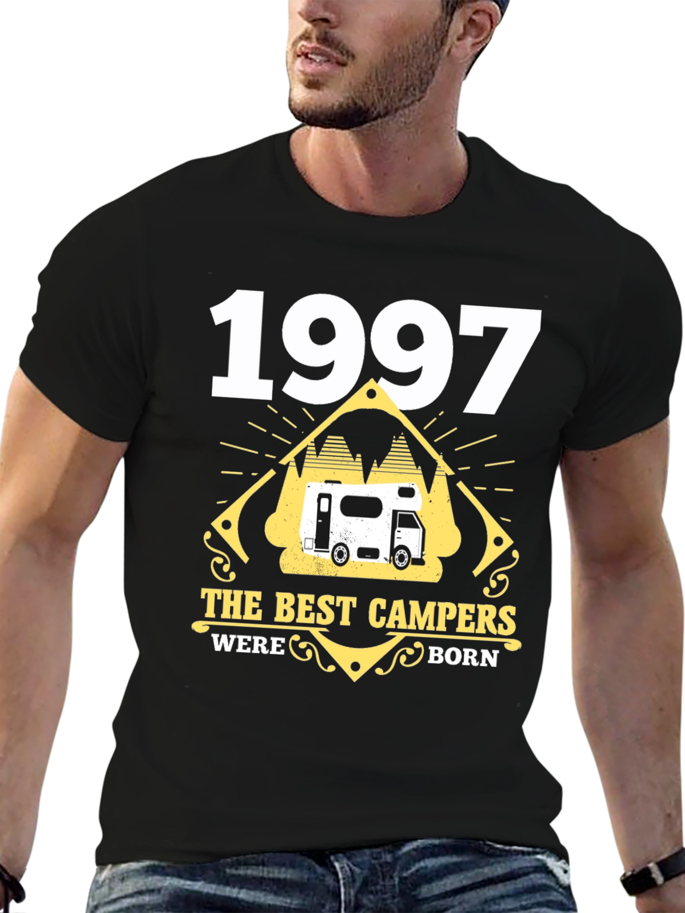 1997 The Best Campers Were Born T-Shirt