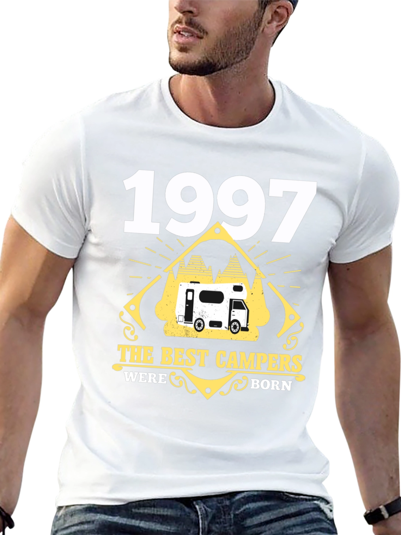 1997 The Best Campers Were Born T-Shirt