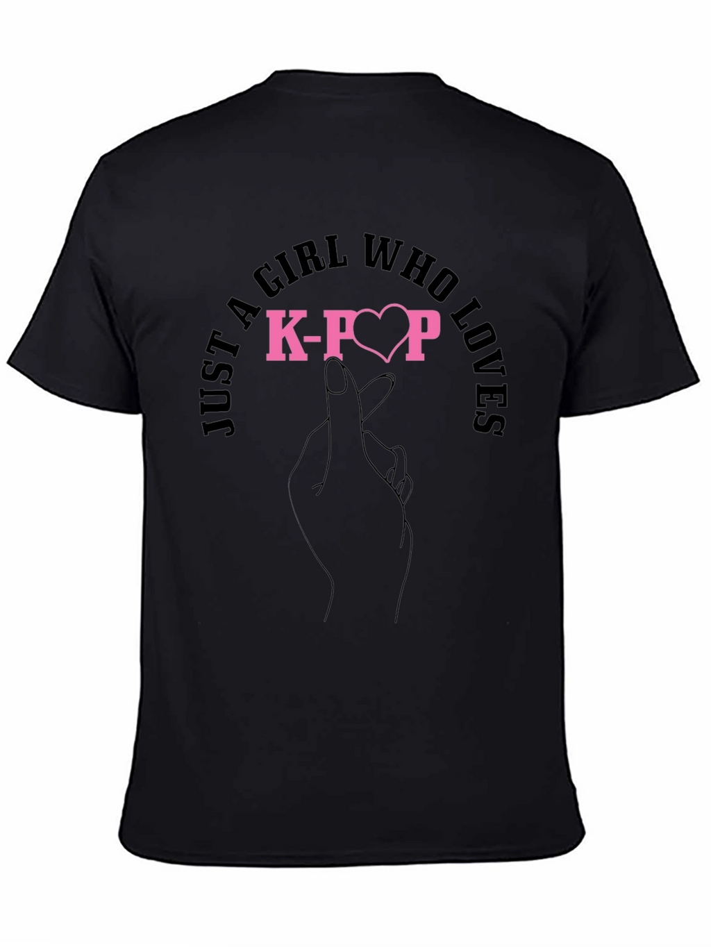 K-Pop Girls Love T-Shirt