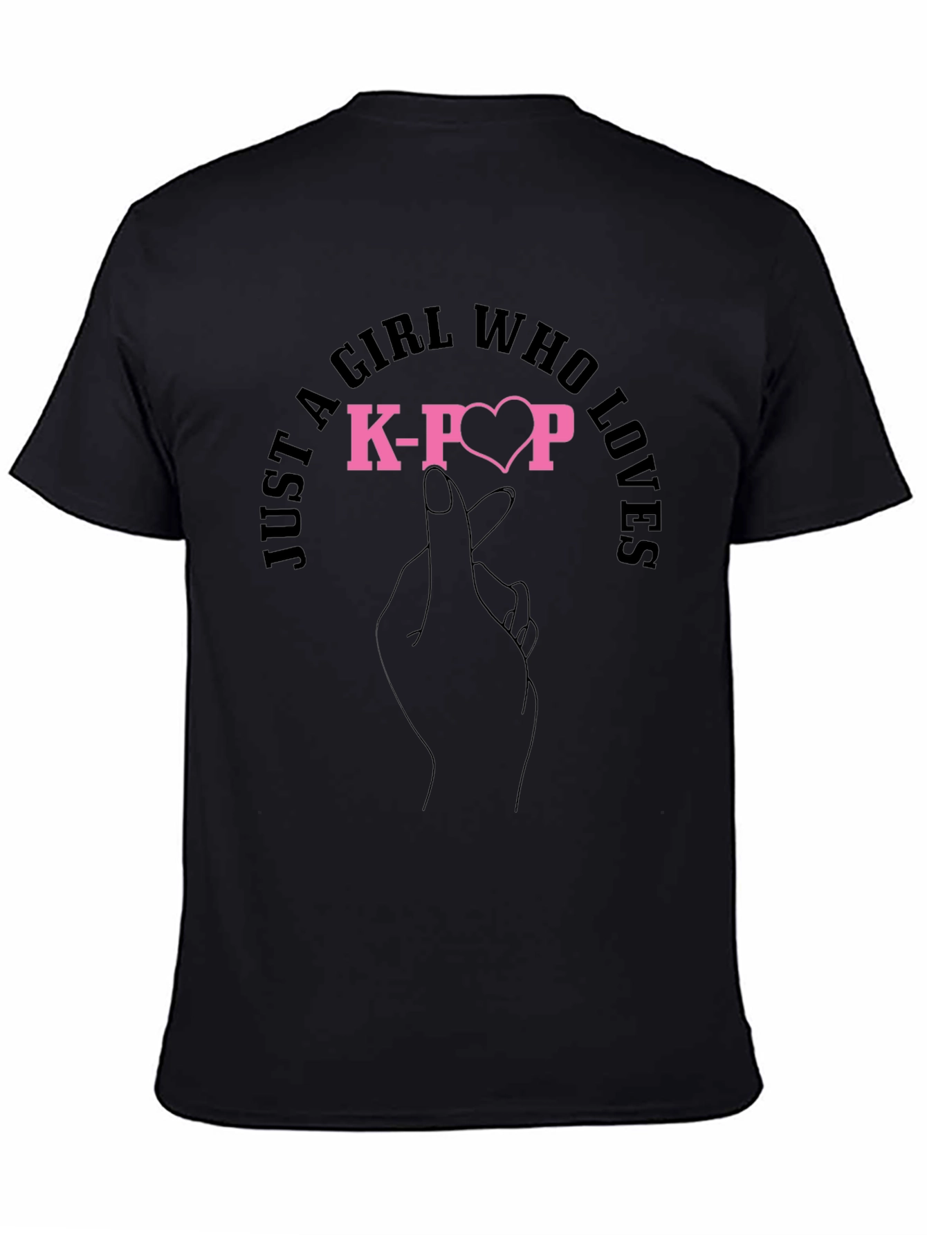 K-Pop Girls Love T-Shirt