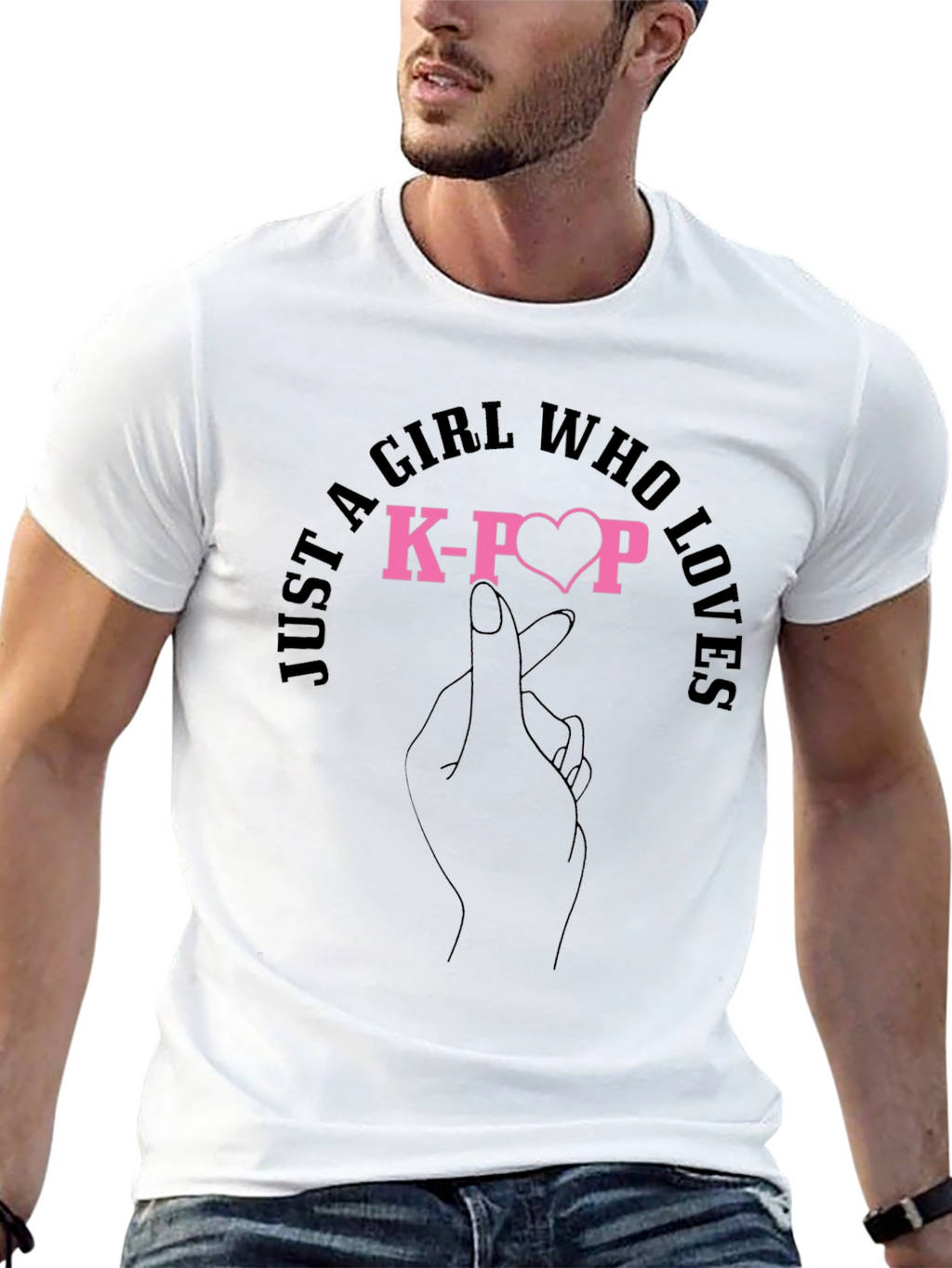 K-Pop Girls Love T-Shirt