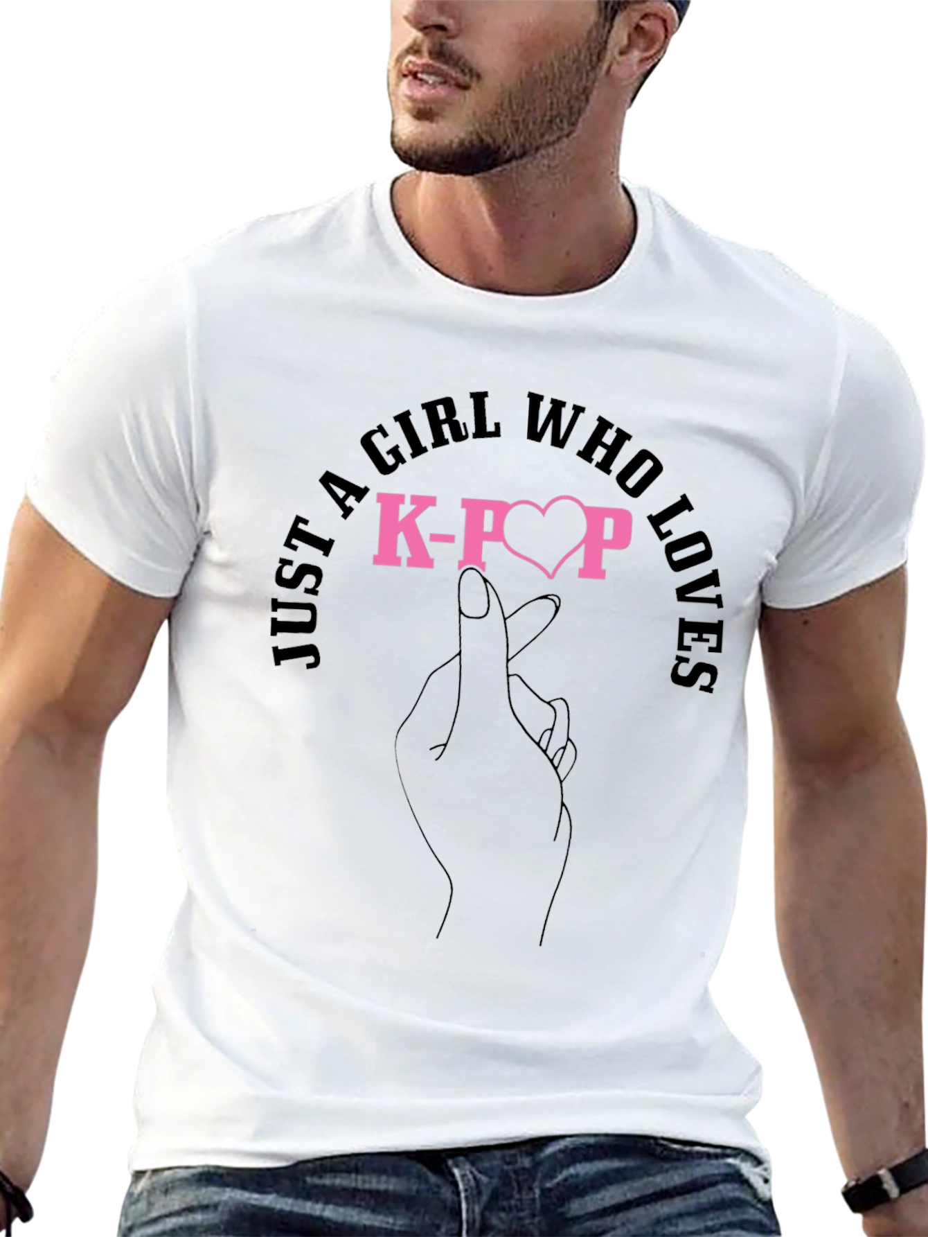 K-Pop Girls Love T-Shirt
