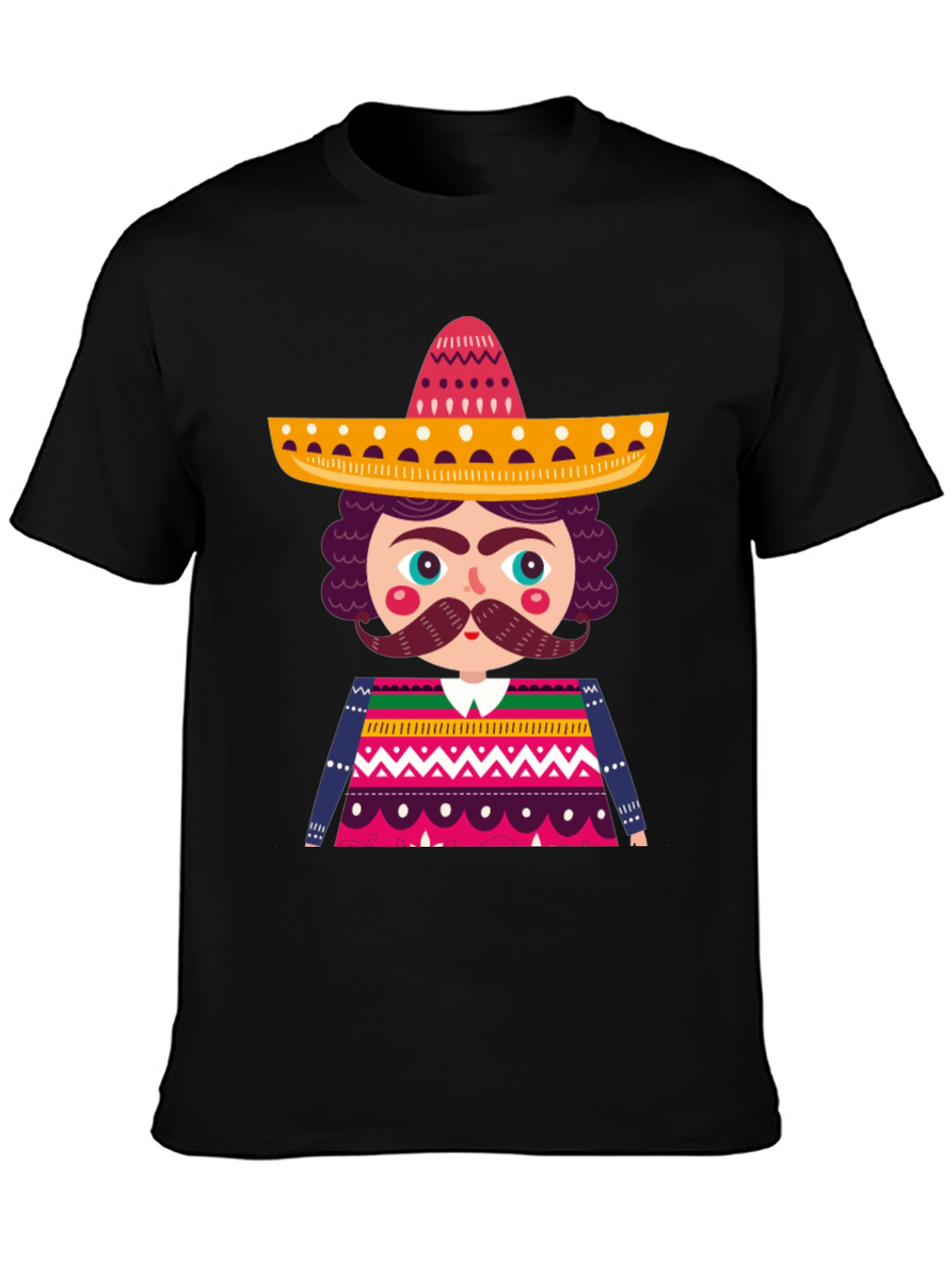 Fiesta Fun Graphic Tee