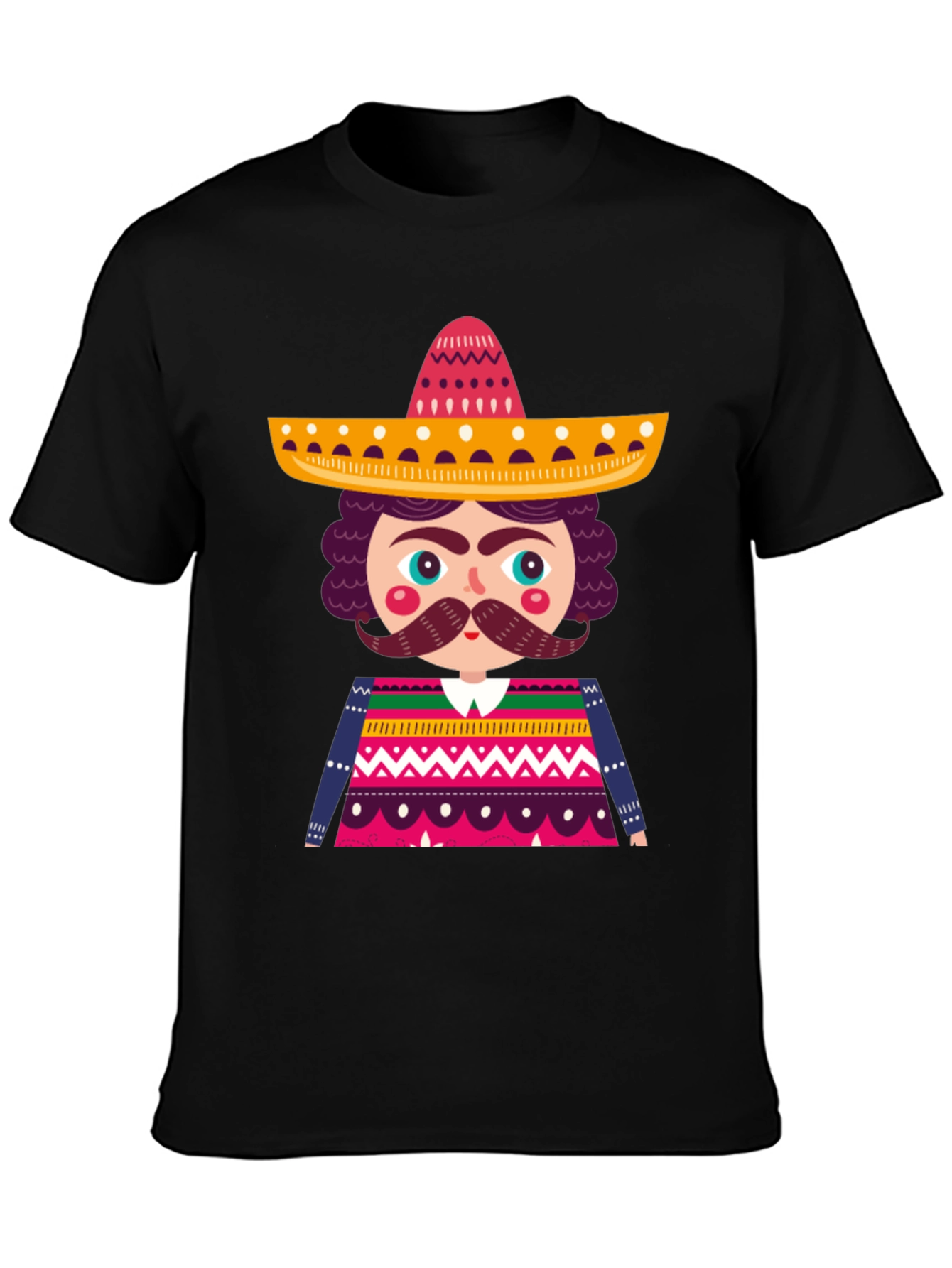 Fiesta Fun Graphic Tee