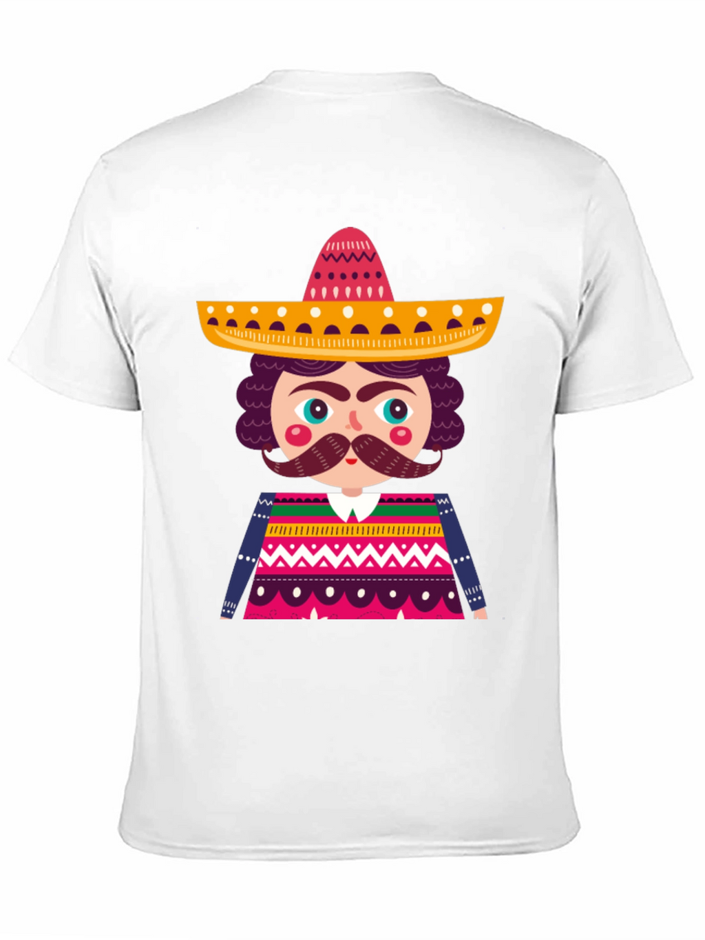 Fiesta Fun Graphic Tee