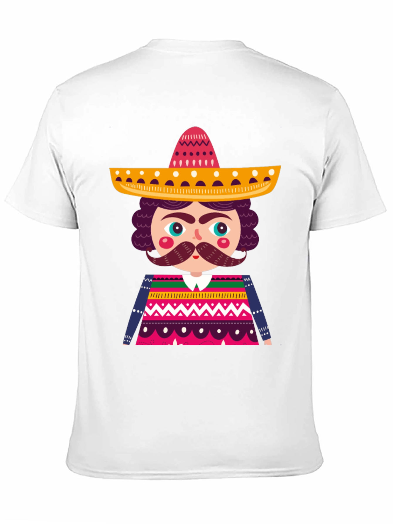 Fiesta Fun Graphic Tee