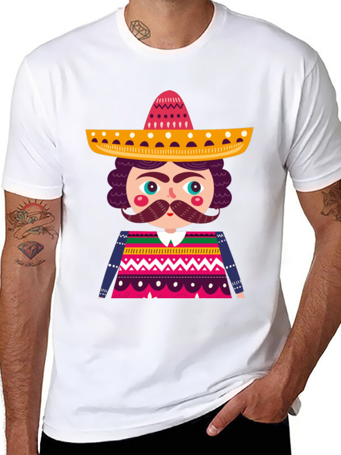 Fiesta Fun Graphic Tee