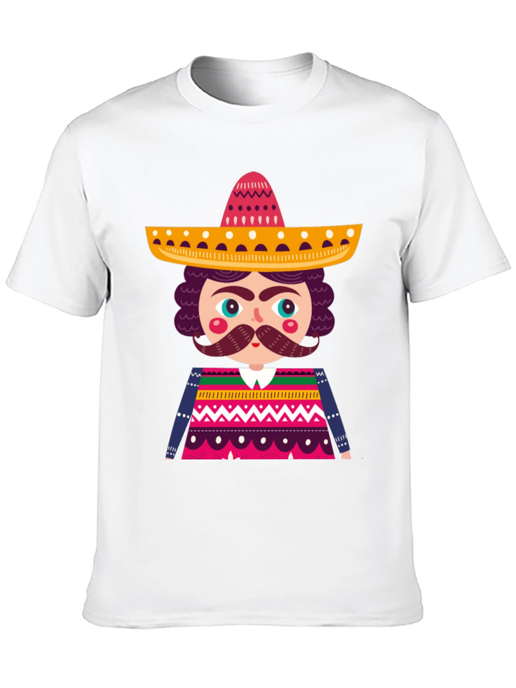 Fiesta Fun Graphic Tee