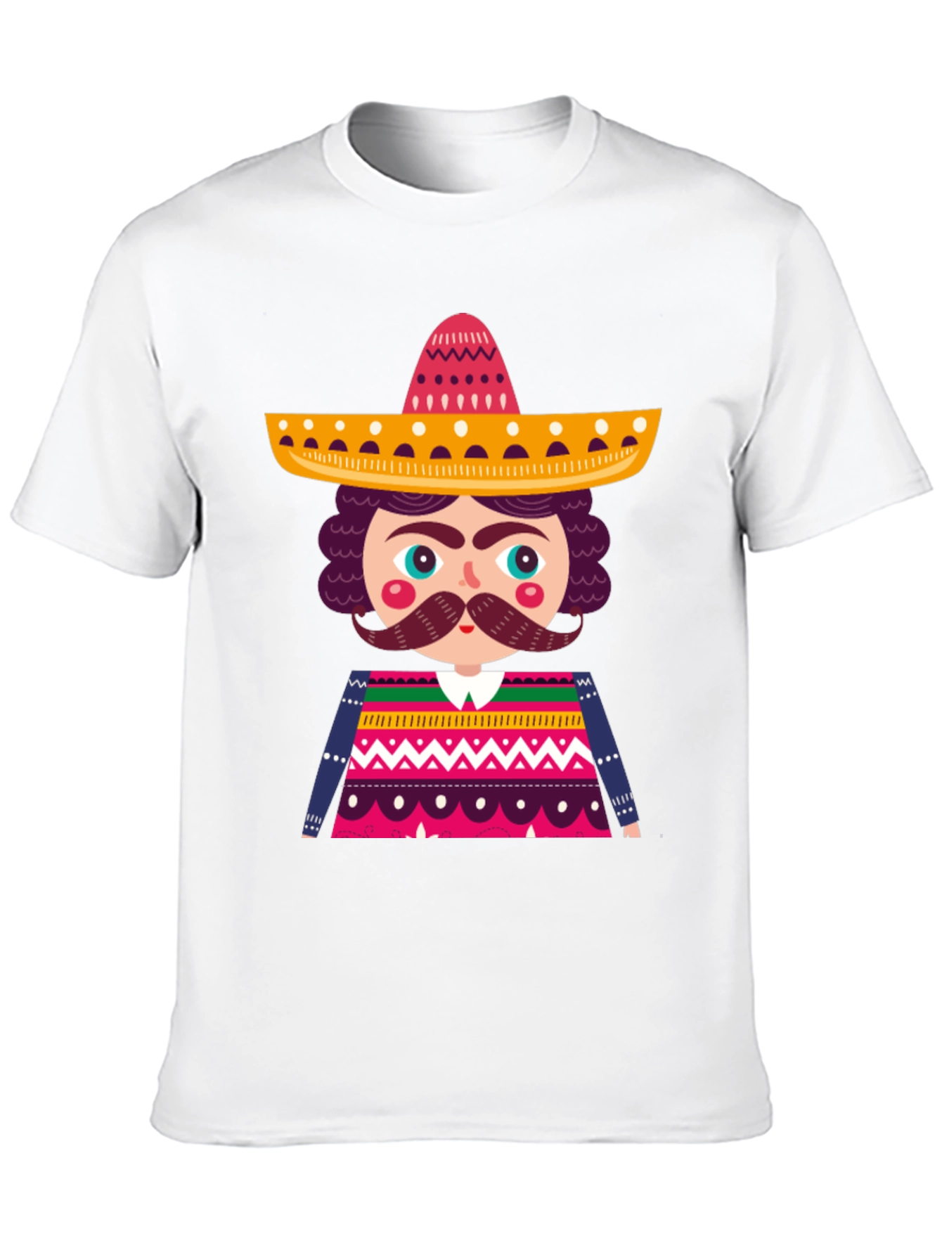 Fiesta Fun Graphic Tee