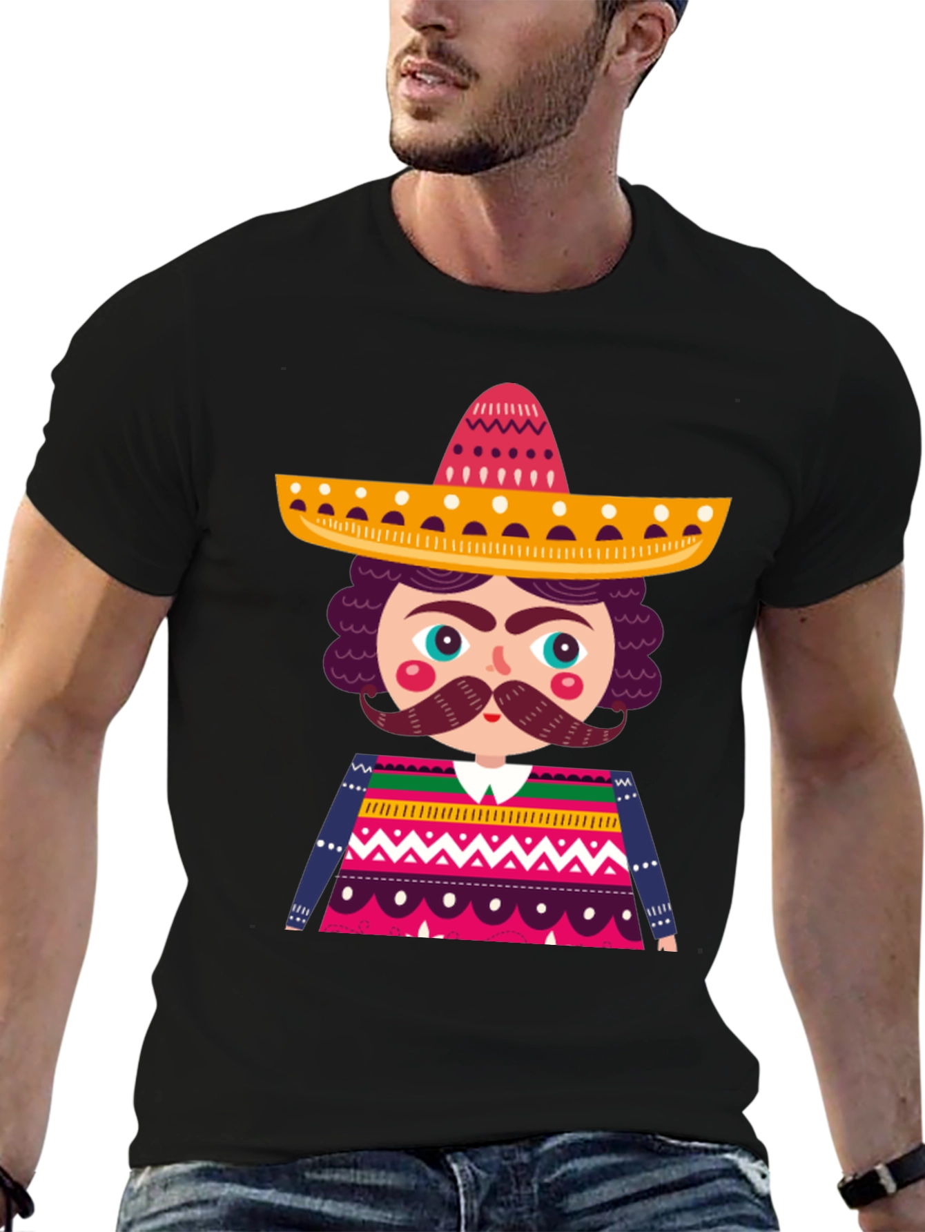 Fiesta Fun Graphic Tee
