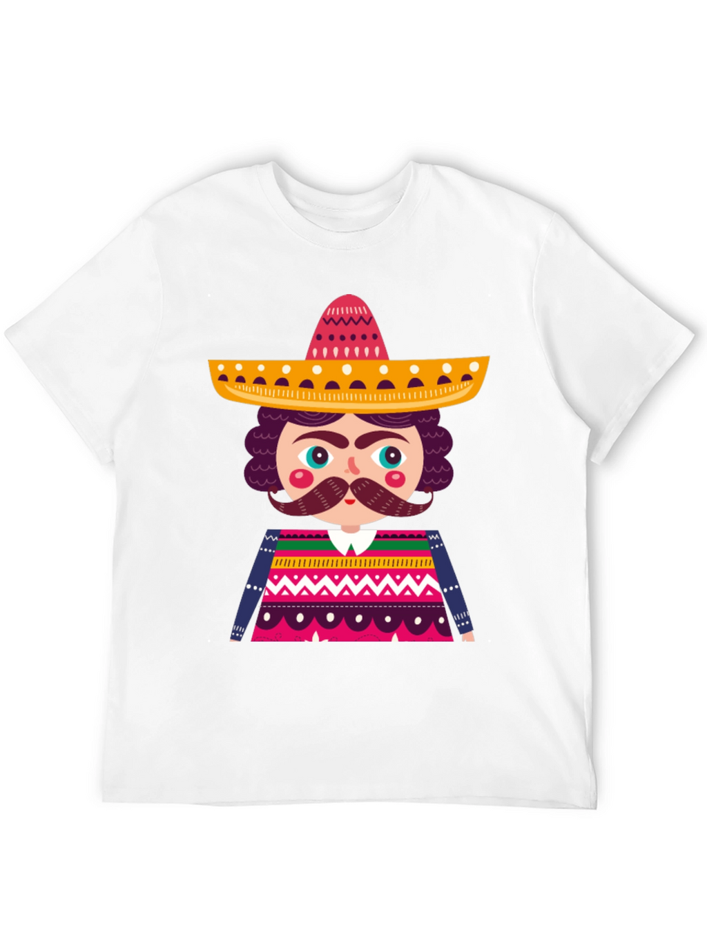 Fiesta Fun Graphic Tee