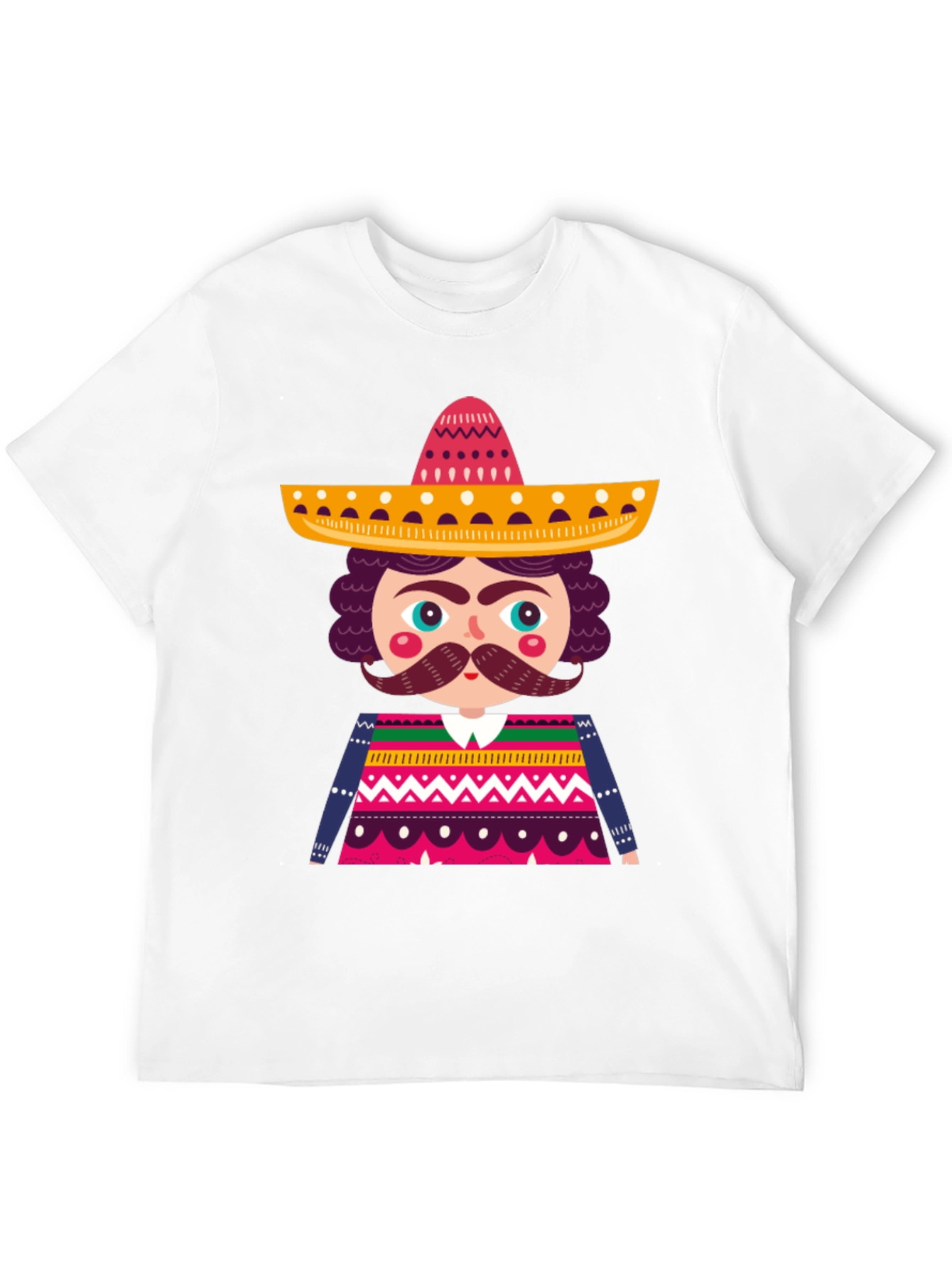 Fiesta Fun Graphic Tee