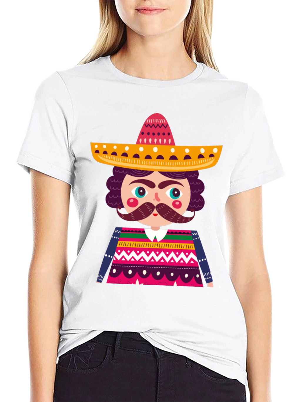 Fiesta Fun Graphic Tee