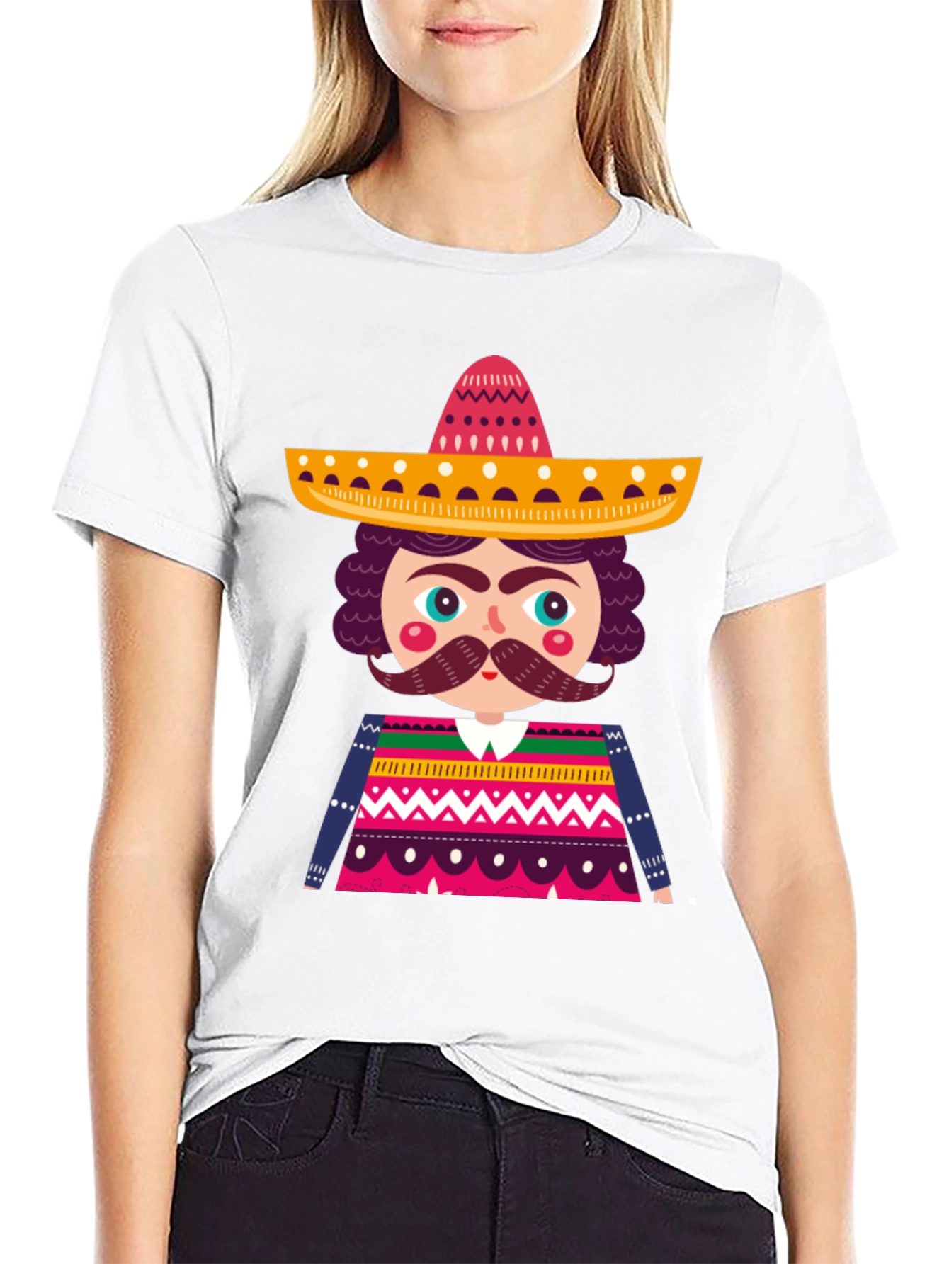 Fiesta Fun Graphic Tee