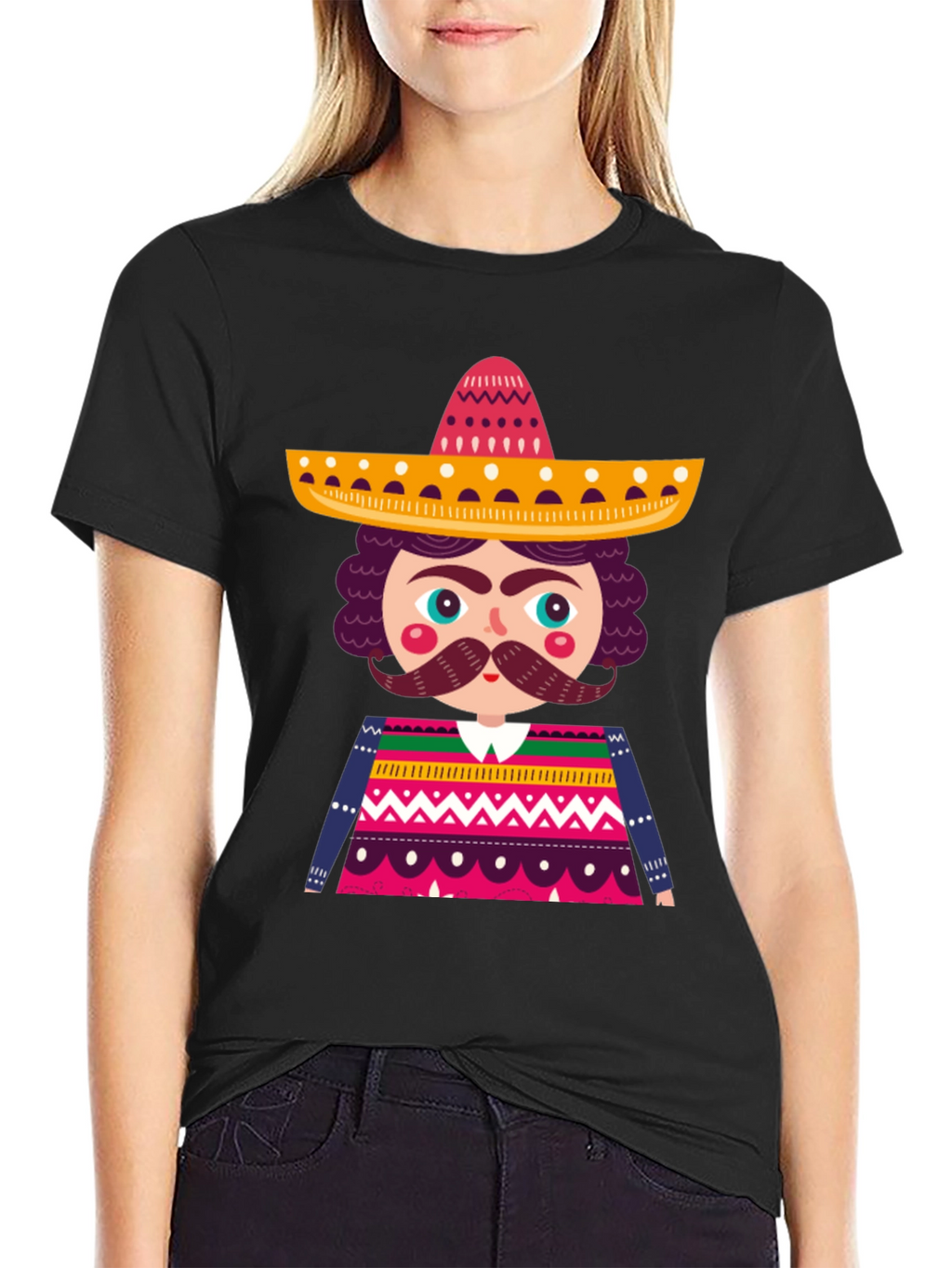 Fiesta Fun Graphic Tee