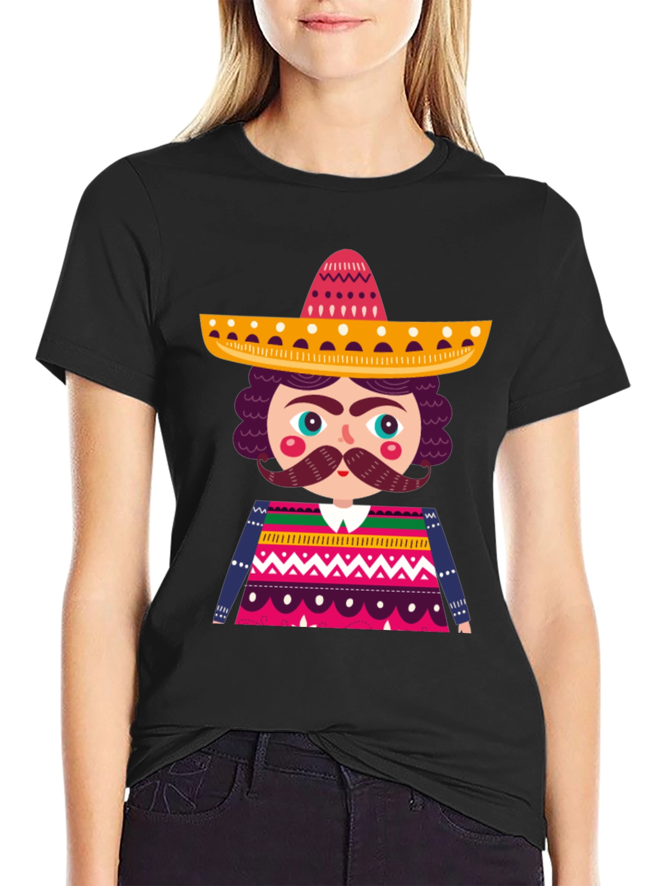 Fiesta Fun Graphic Tee