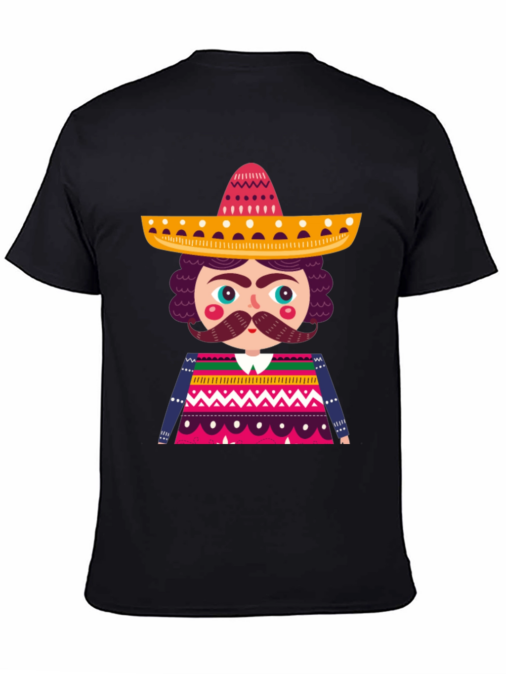 Fiesta Fun Graphic Tee