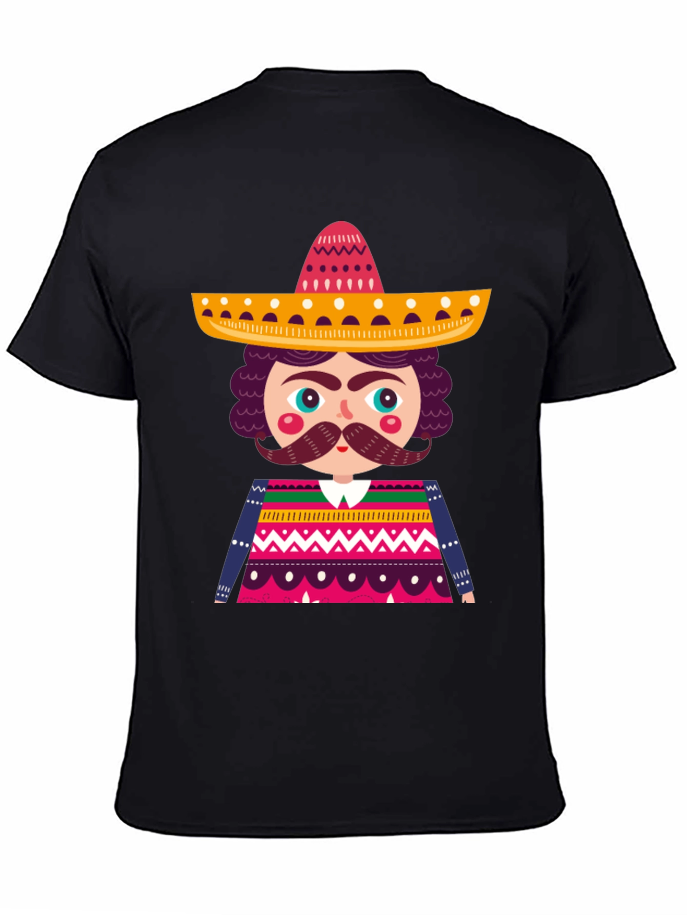 Fiesta Fun Graphic Tee