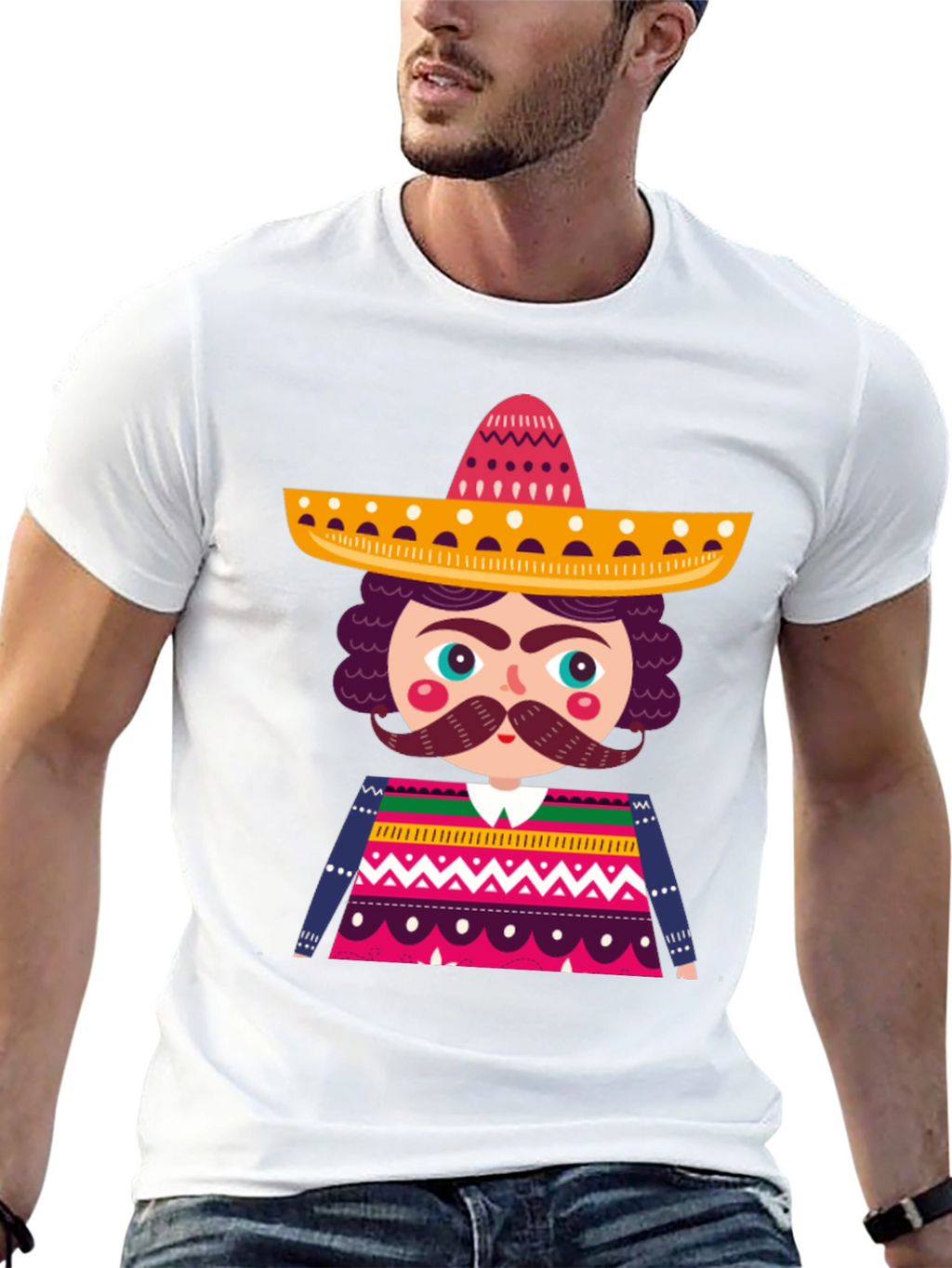 Fiesta Fun Graphic Tee