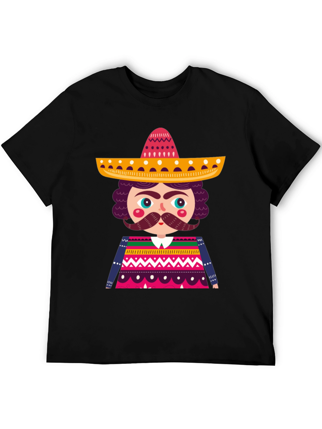 Fiesta Fun Graphic Tee
