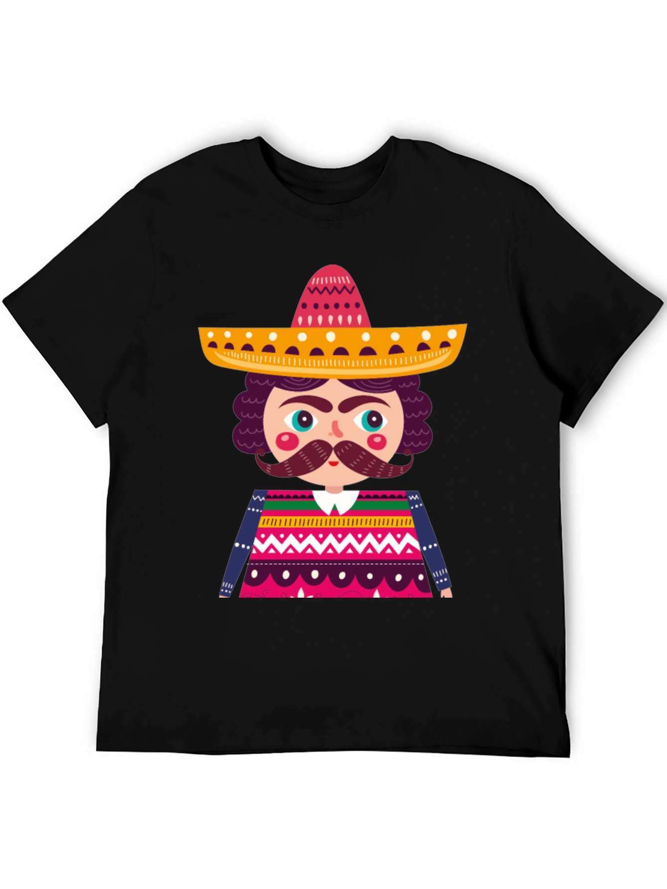 Fiesta Fun Graphic Tee