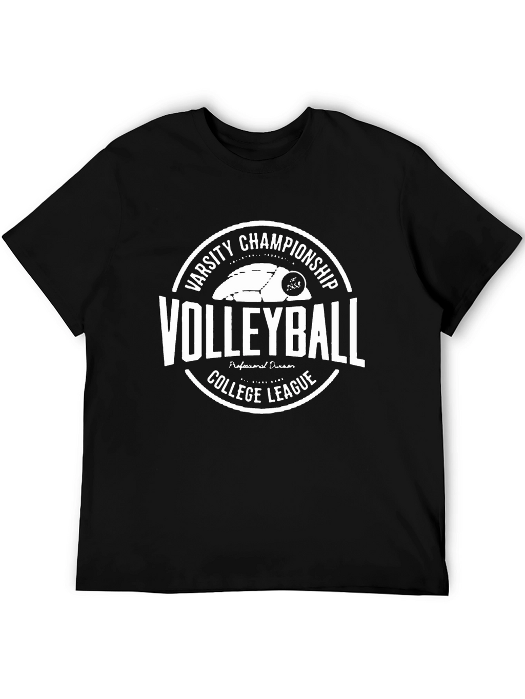 Varsity Volleyball Championship T-Shirt