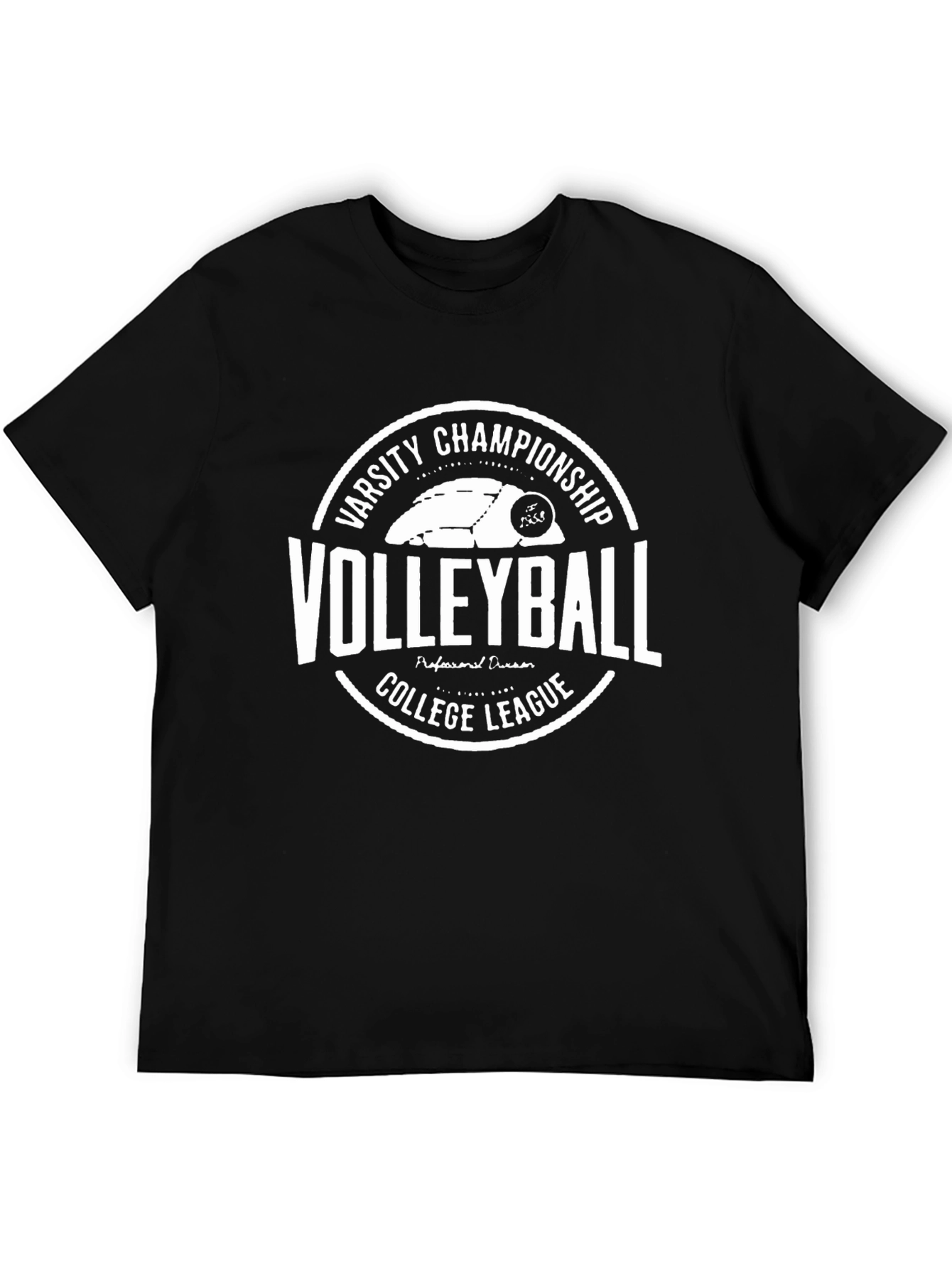 Varsity Volleyball Championship T-Shirt