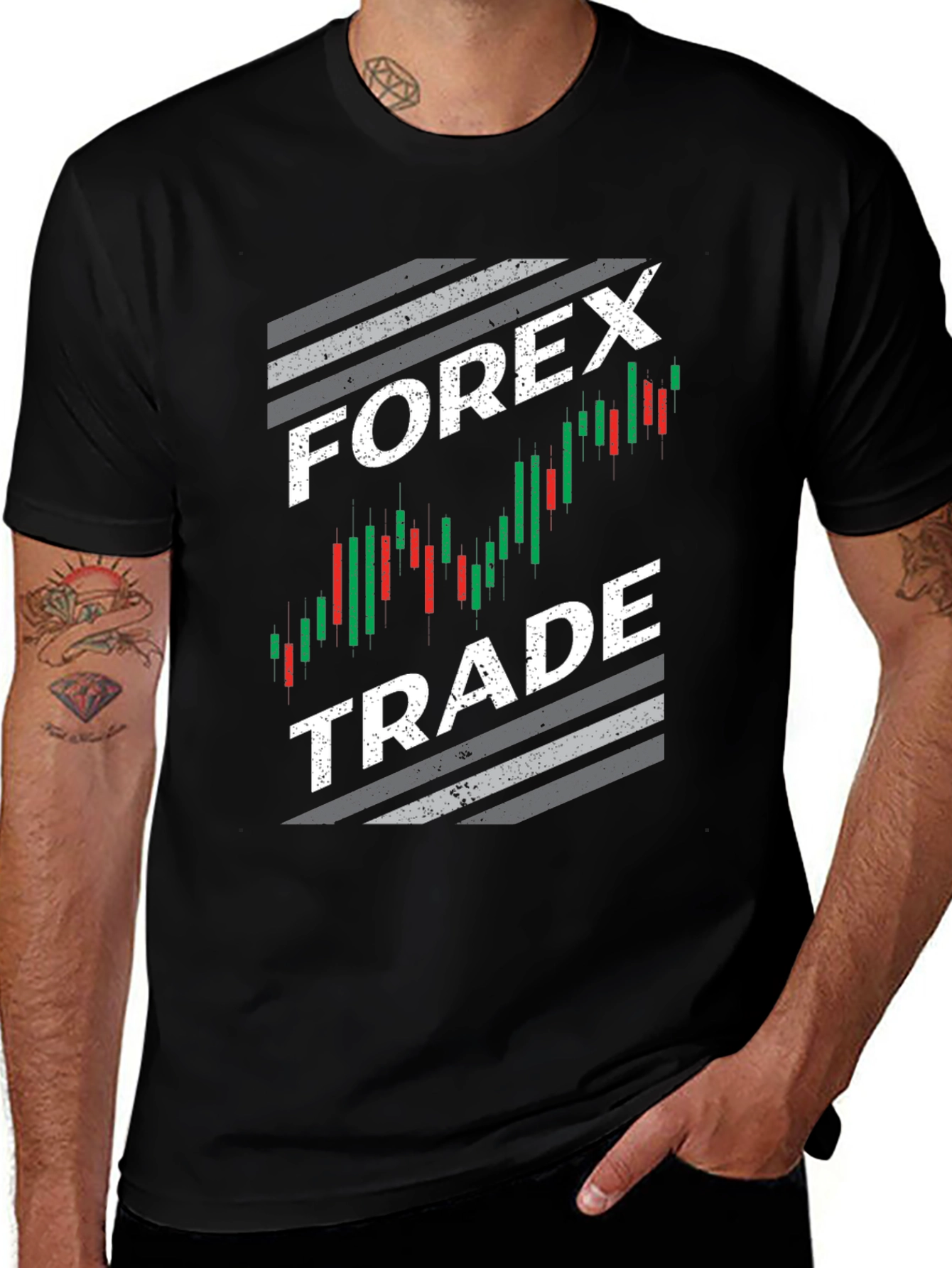 Forex Trade T-Shirt - Trader Gift