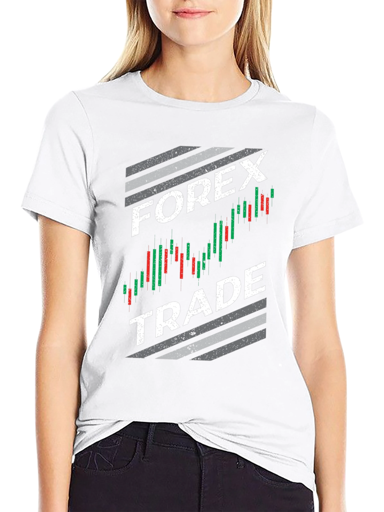 Forex Trade T-Shirt - Trader Gift