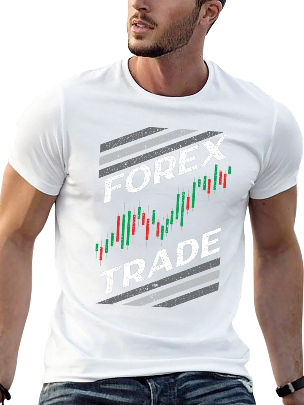 Forex Trade T-Shirt - Trader Gift