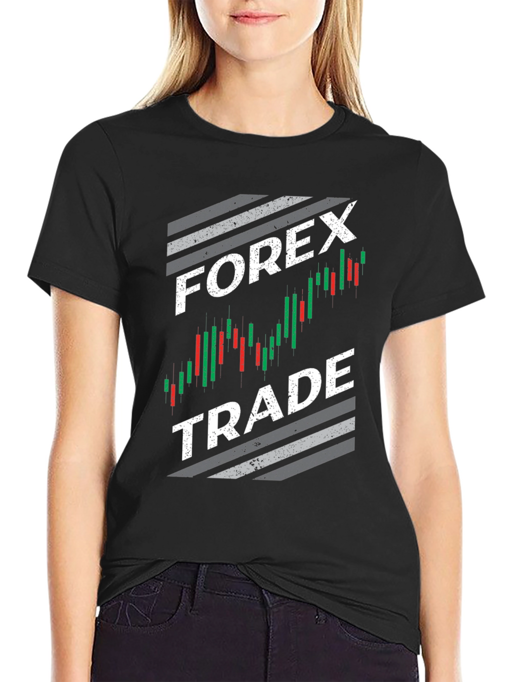 Forex Trade T-Shirt - Trader Gift