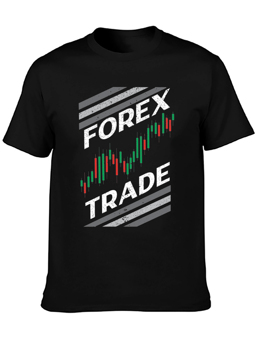 Forex Trade T-Shirt - Trader Gift