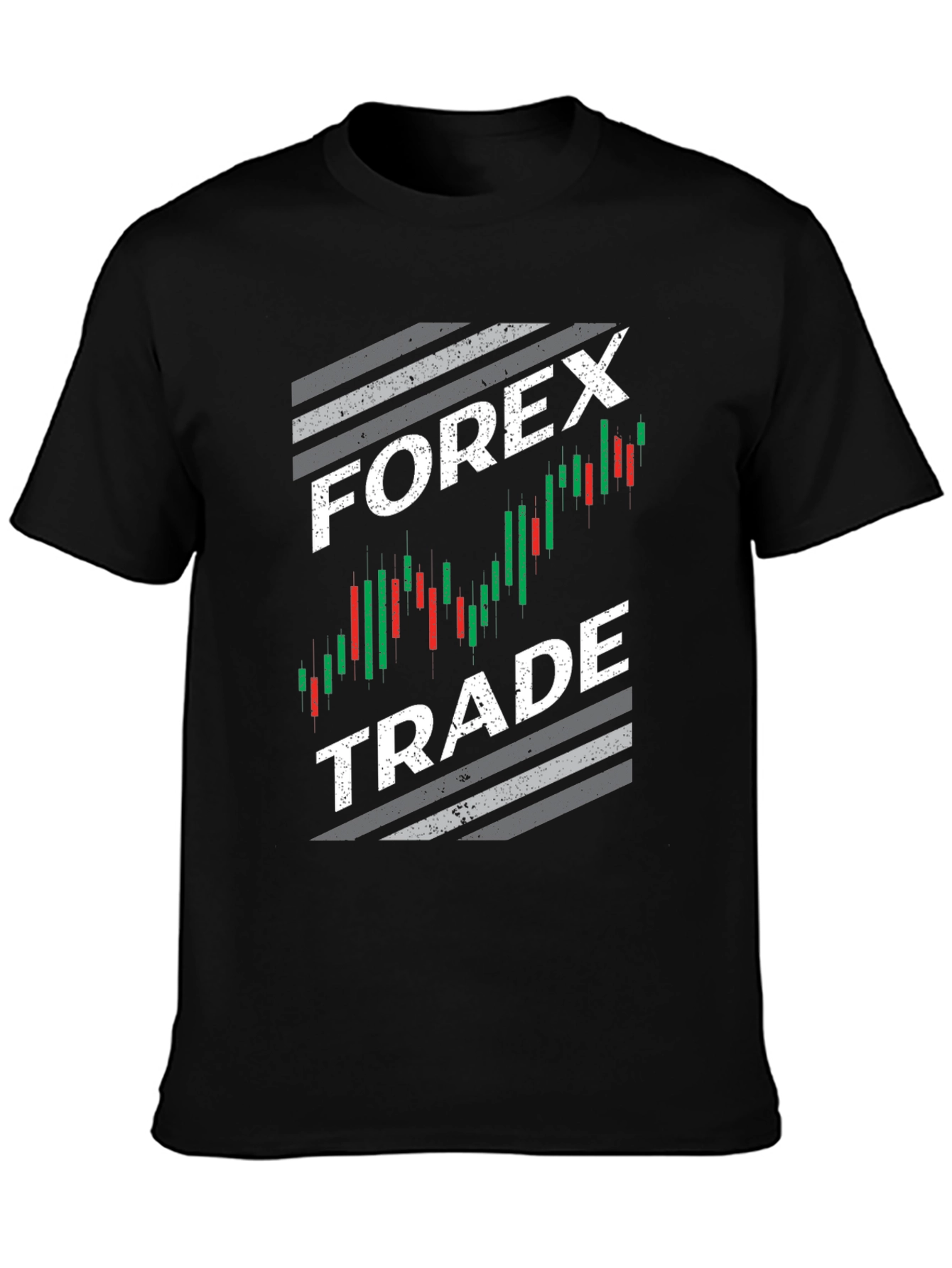 Forex Trade T-Shirt - Trader Gift