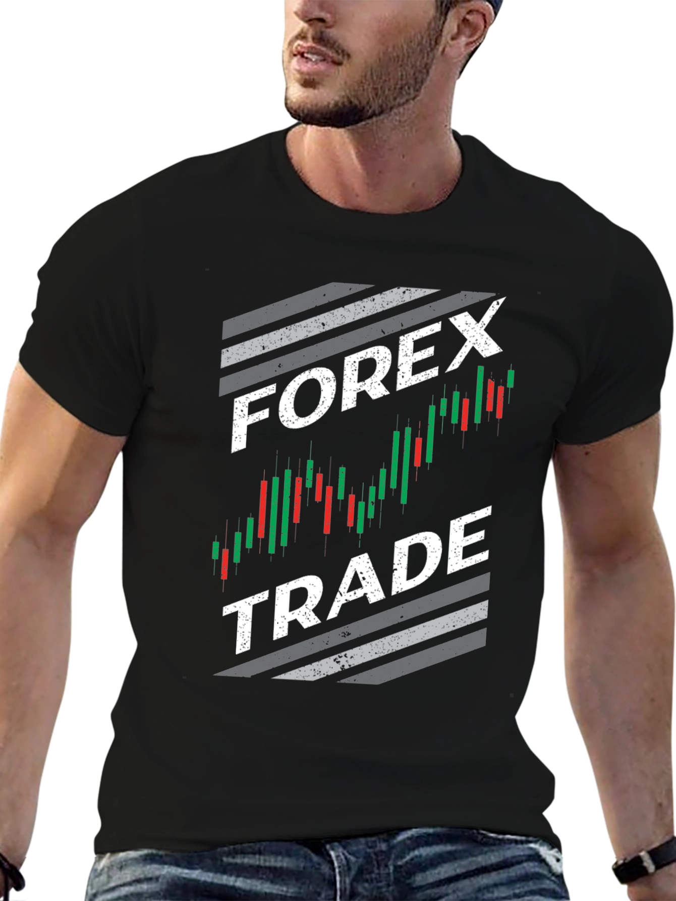 Forex Trade T-Shirt - Trader Gift