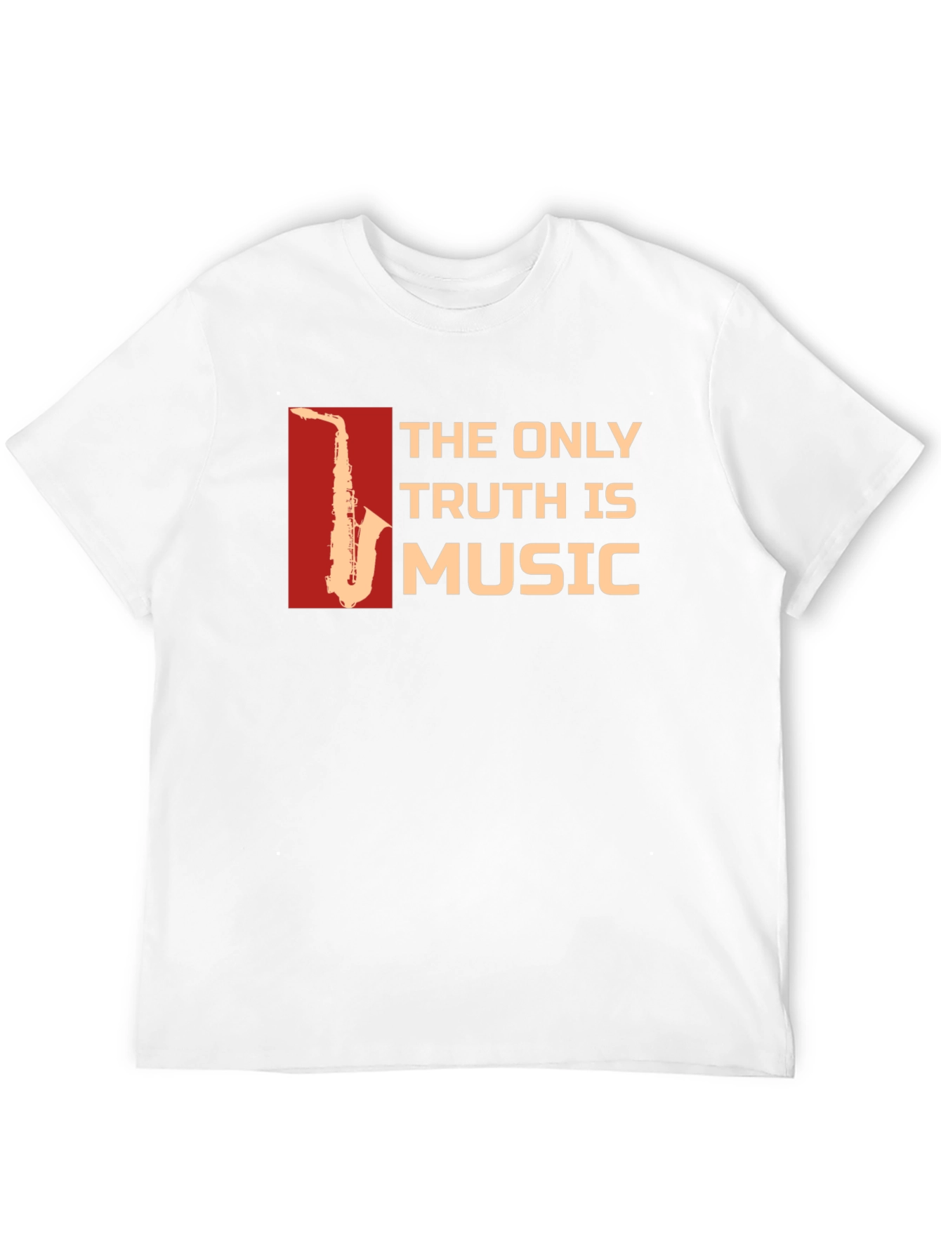 The Only Truth is Music T-Shirt