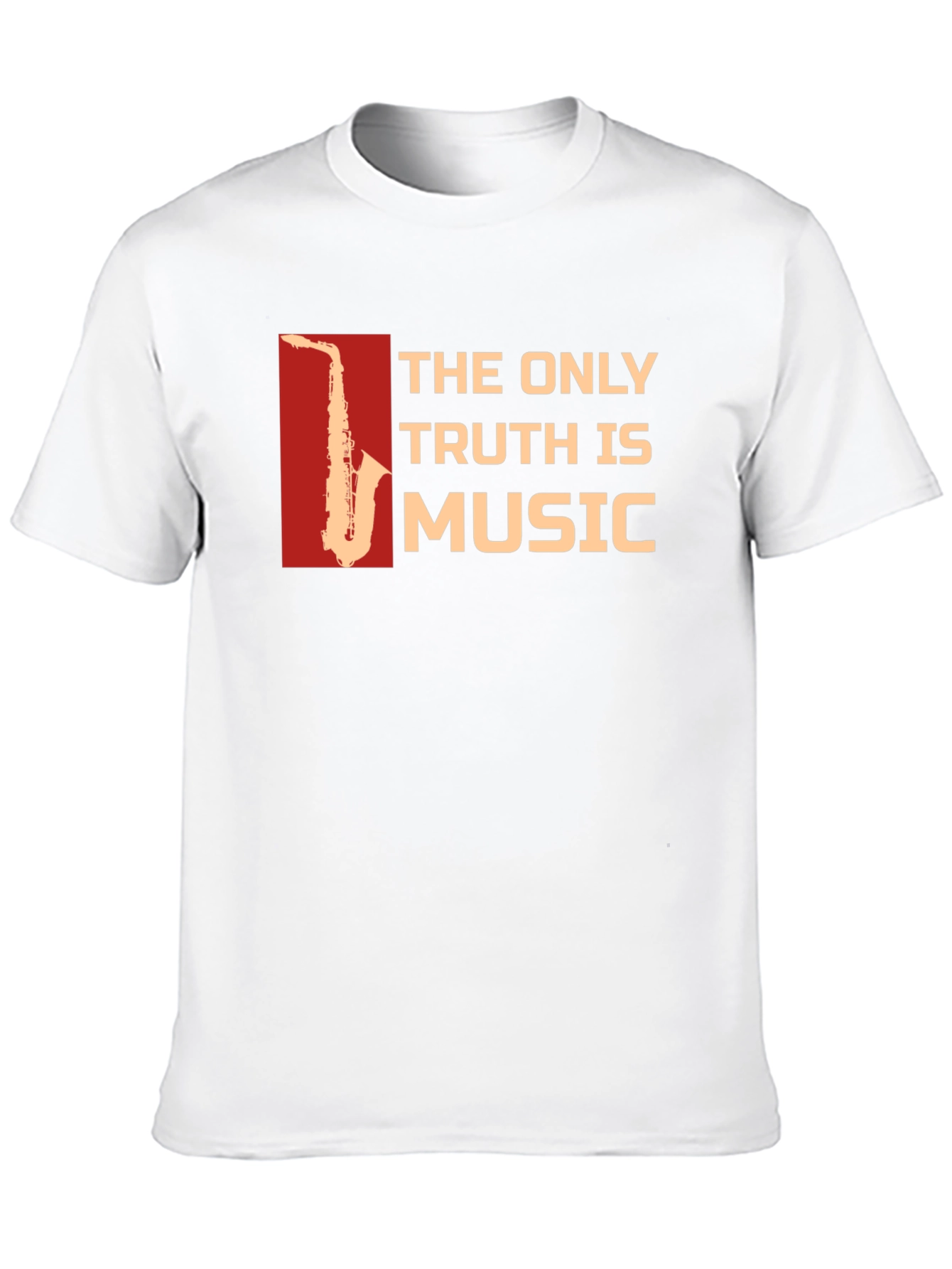 The Only Truth is Music T-Shirt