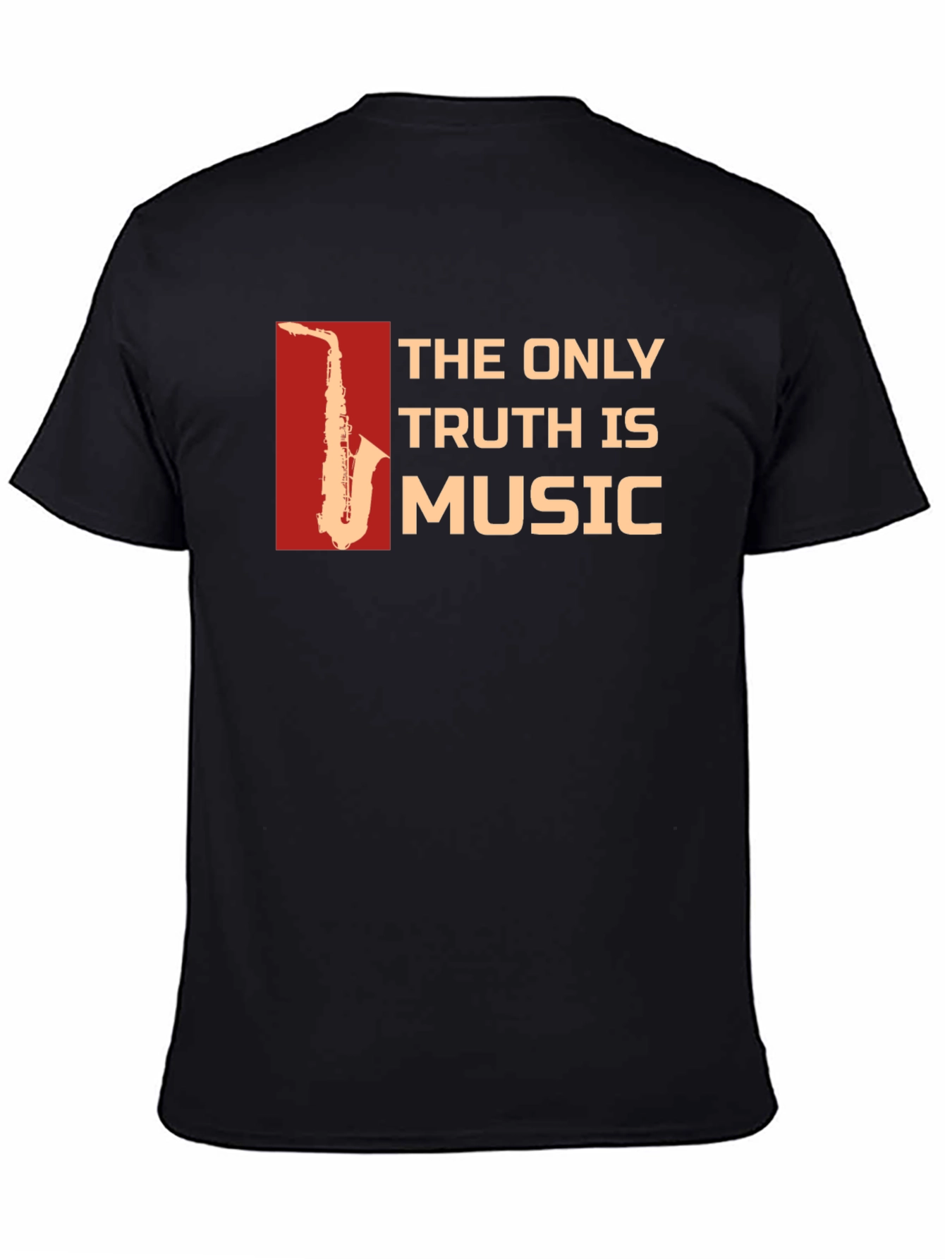 The Only Truth is Music T-Shirt