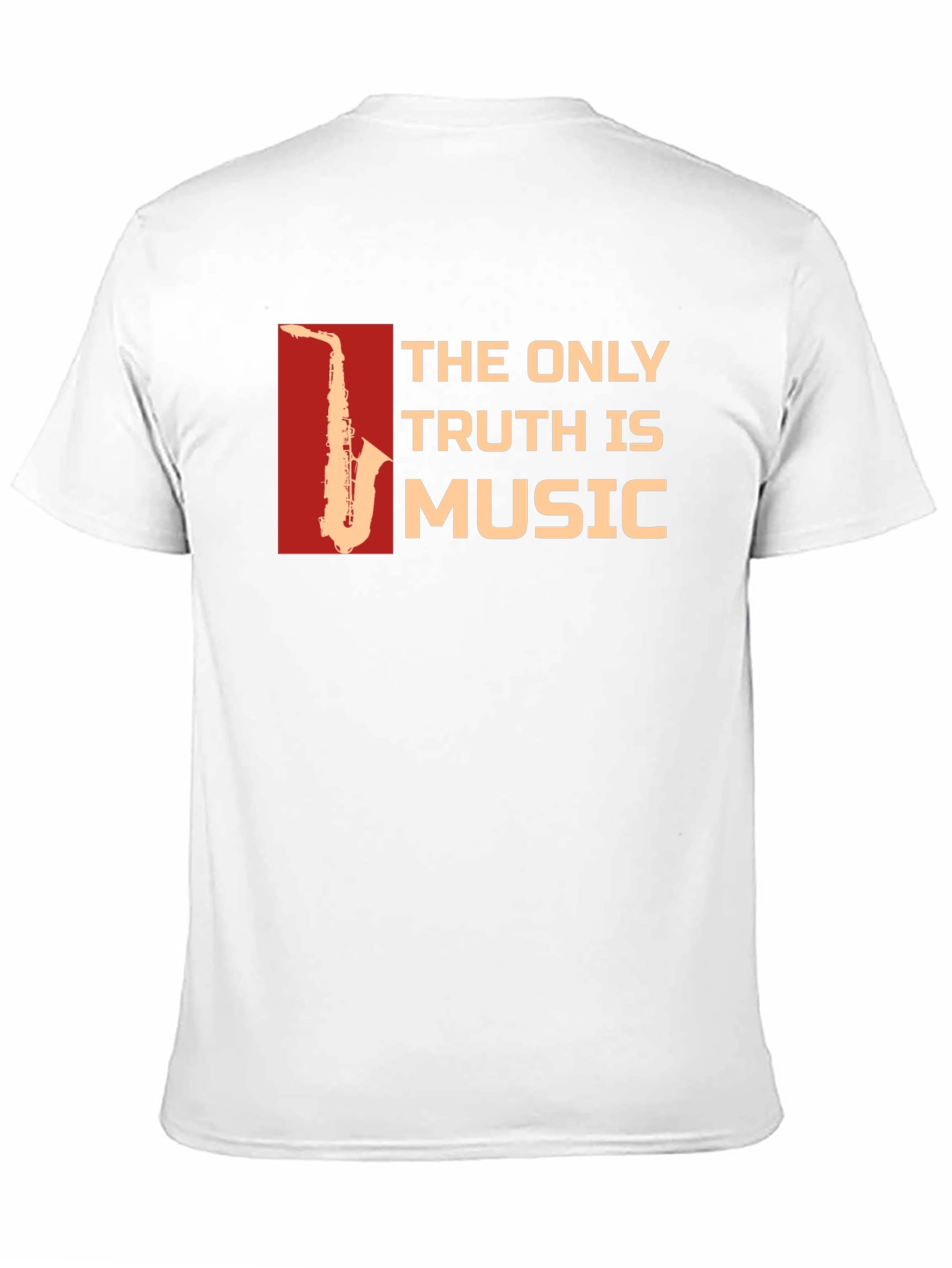 The Only Truth is Music T-Shirt