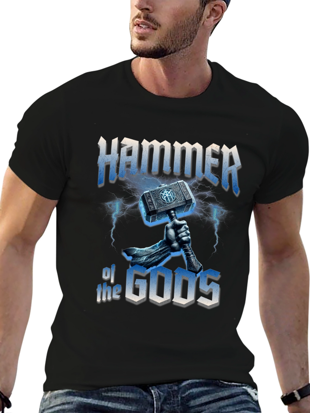 Hammer of the Gods T-Shirt