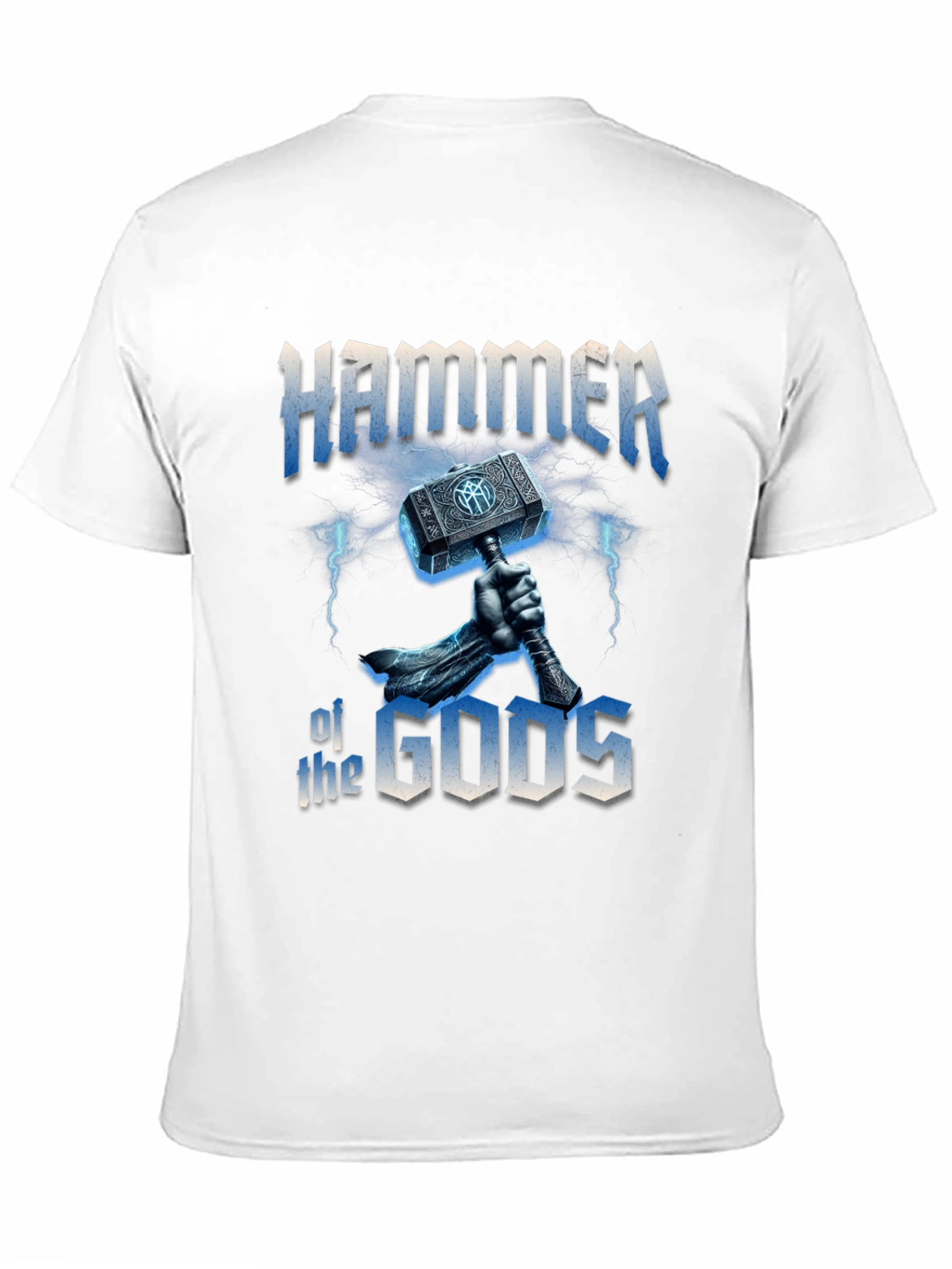 Hammer of the Gods T-Shirt